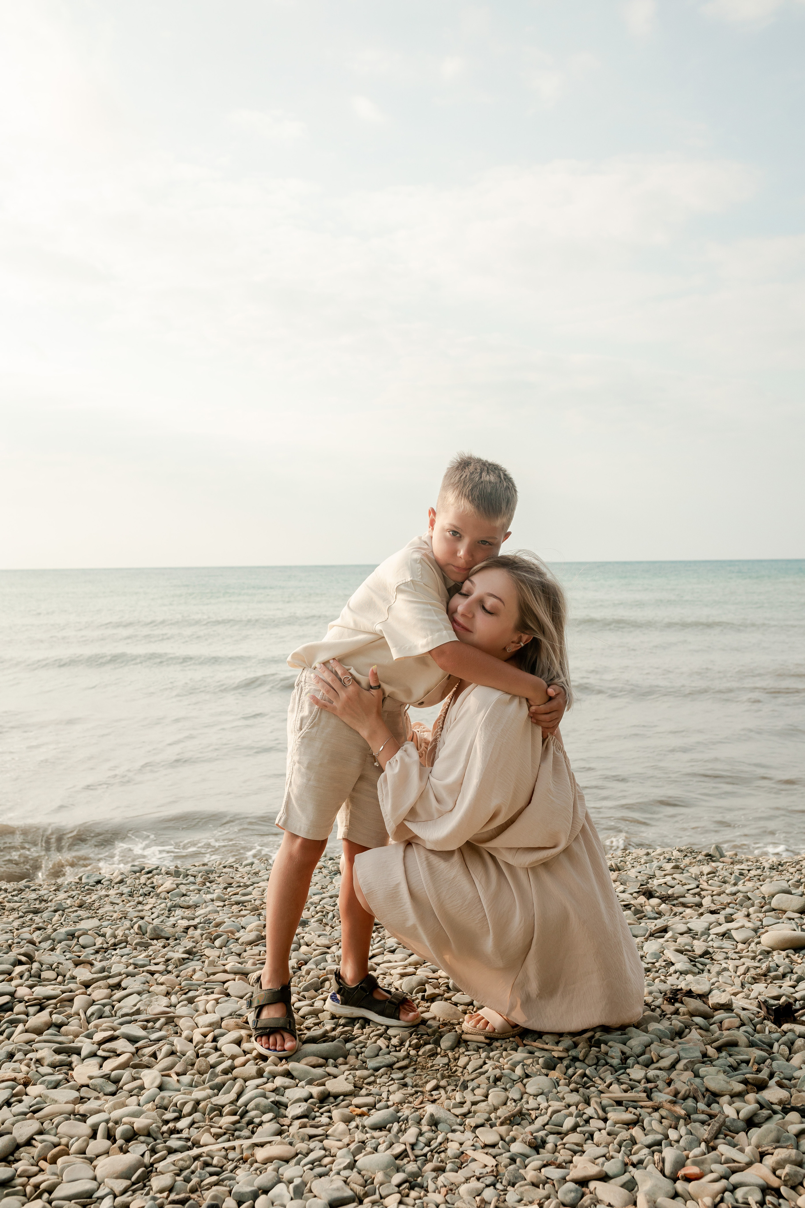 Мария и Тимофей. Фотограф в Геленджике, Архипо-Осиповке, Абрау-Дюрсо, Кринице Виктория
