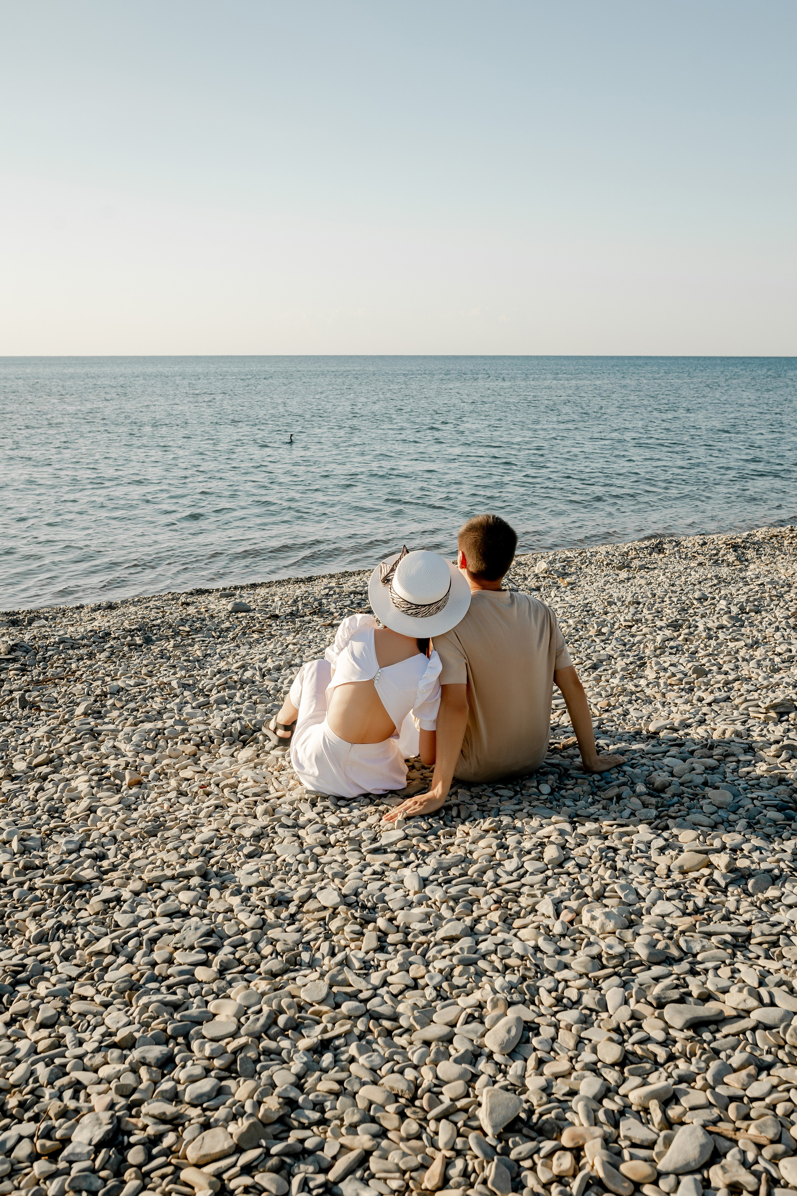 Анна и Виталий. Фотограф в Геленджике, Архипо-Осиповке, Абрау-Дюрсо, Кринице Виктория