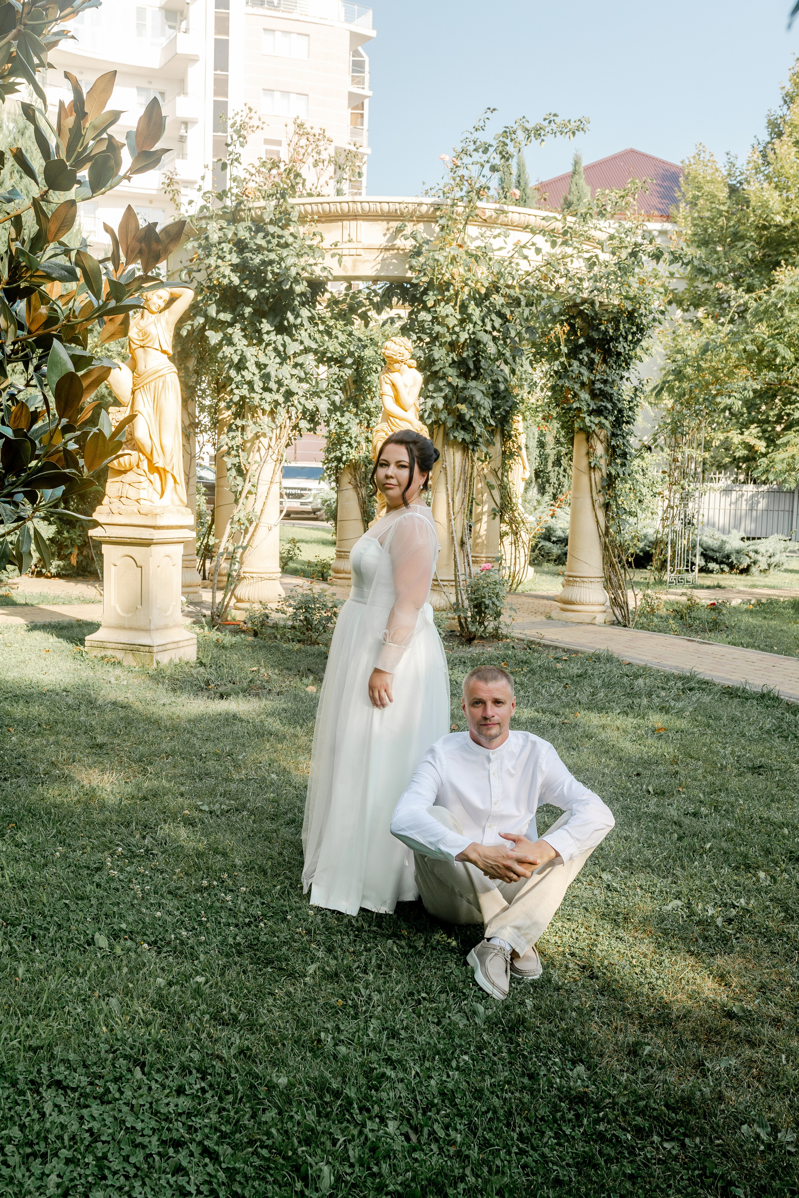 Екатерина и Денис. Wedding and family photographer in Gelendzhik Victoria Balashova