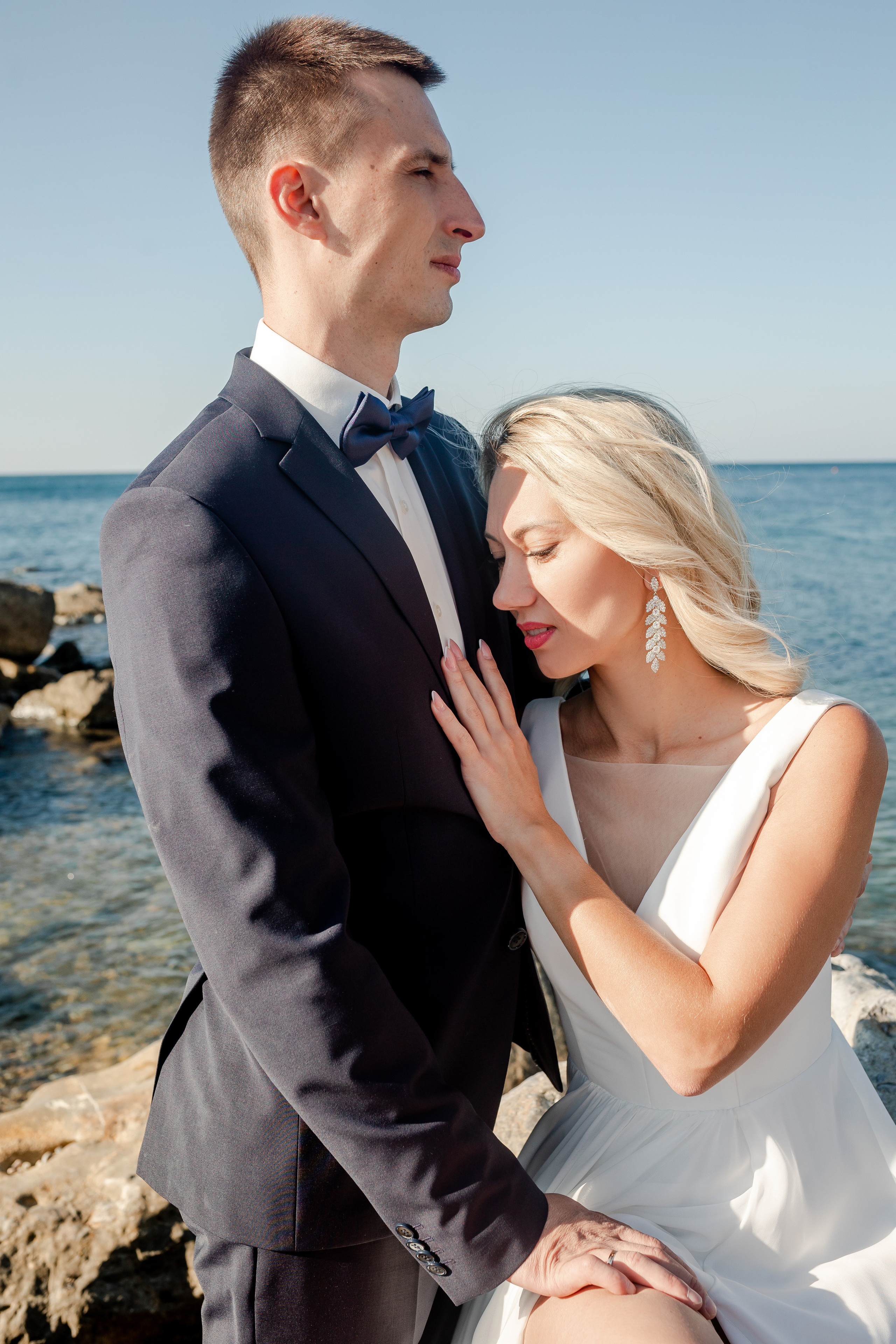 Инна и Дмитрий. Фотограф в Геленджике, Архипо-Осиповке, Абрау-Дюрсо, Кринице Виктория