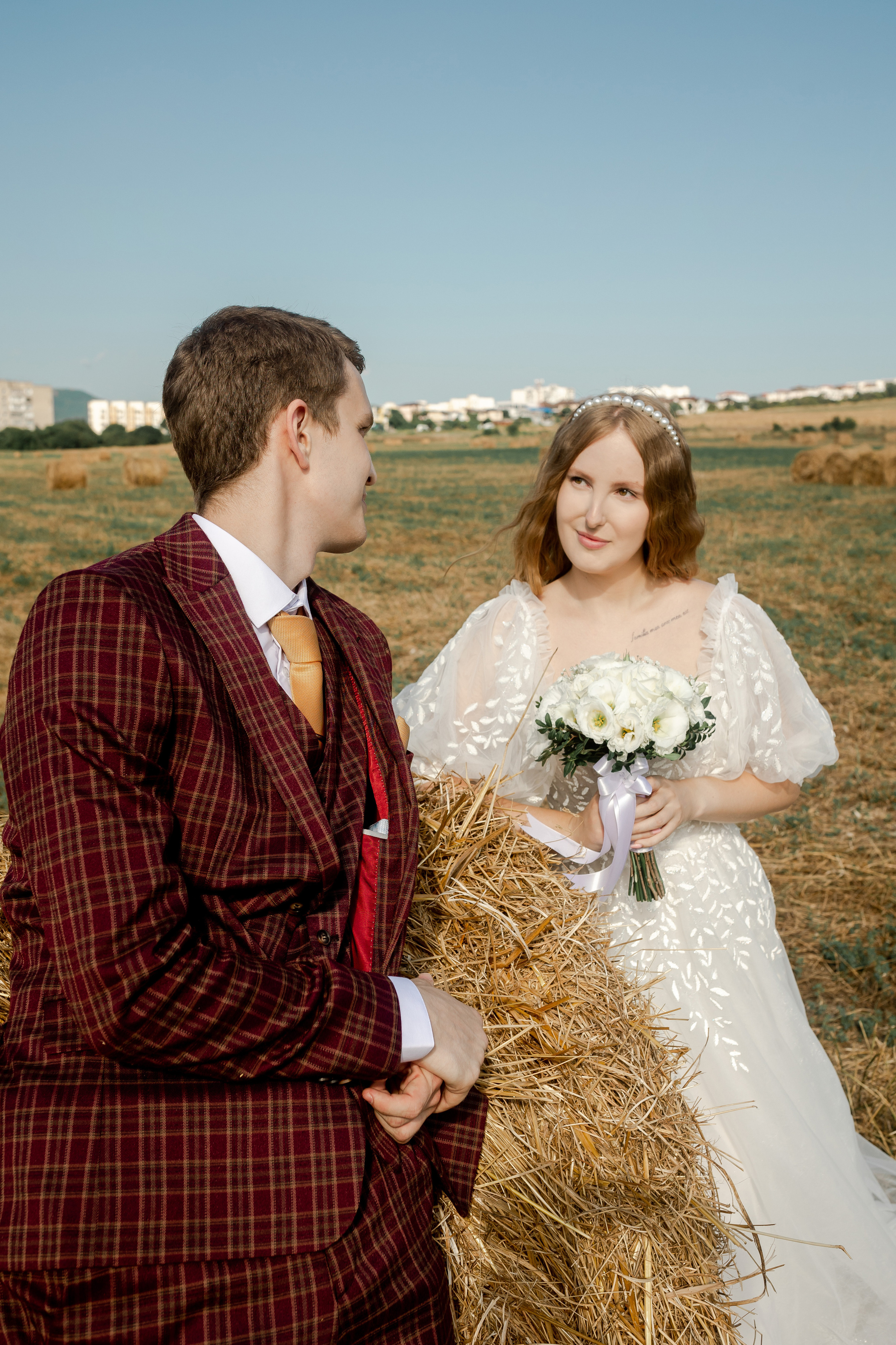 Анна и Егор. Wedding and family photographer in Gelendzhik Victoria Balashova