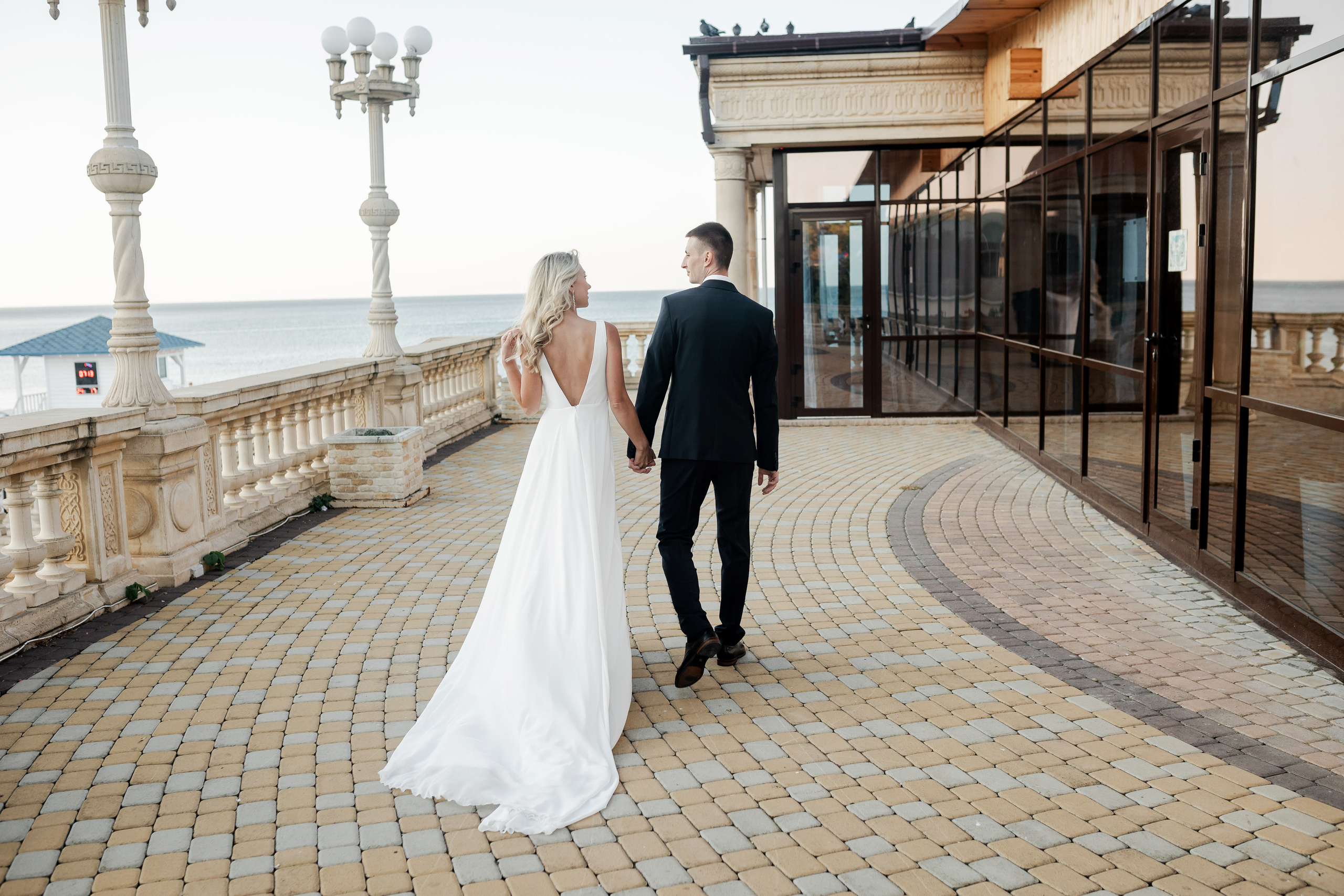 Инна и Дмитрий. Фотограф в Геленджике, Архипо-Осиповке, Абрау-Дюрсо, Кринице Виктория