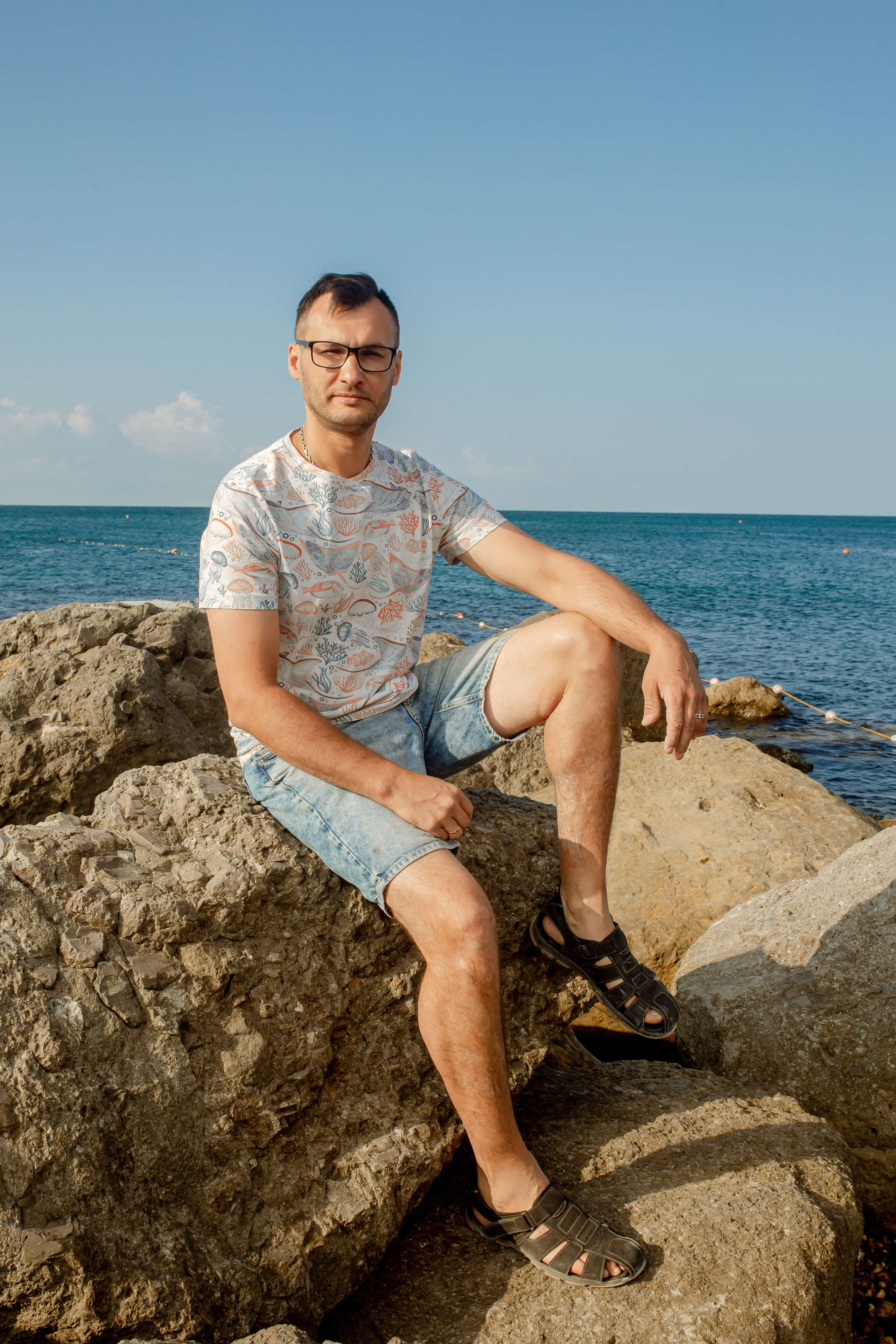 Алина, Андрей, Ангелина, Глеб. Wedding and family photographer in Gelendzhik Victoria Balashova