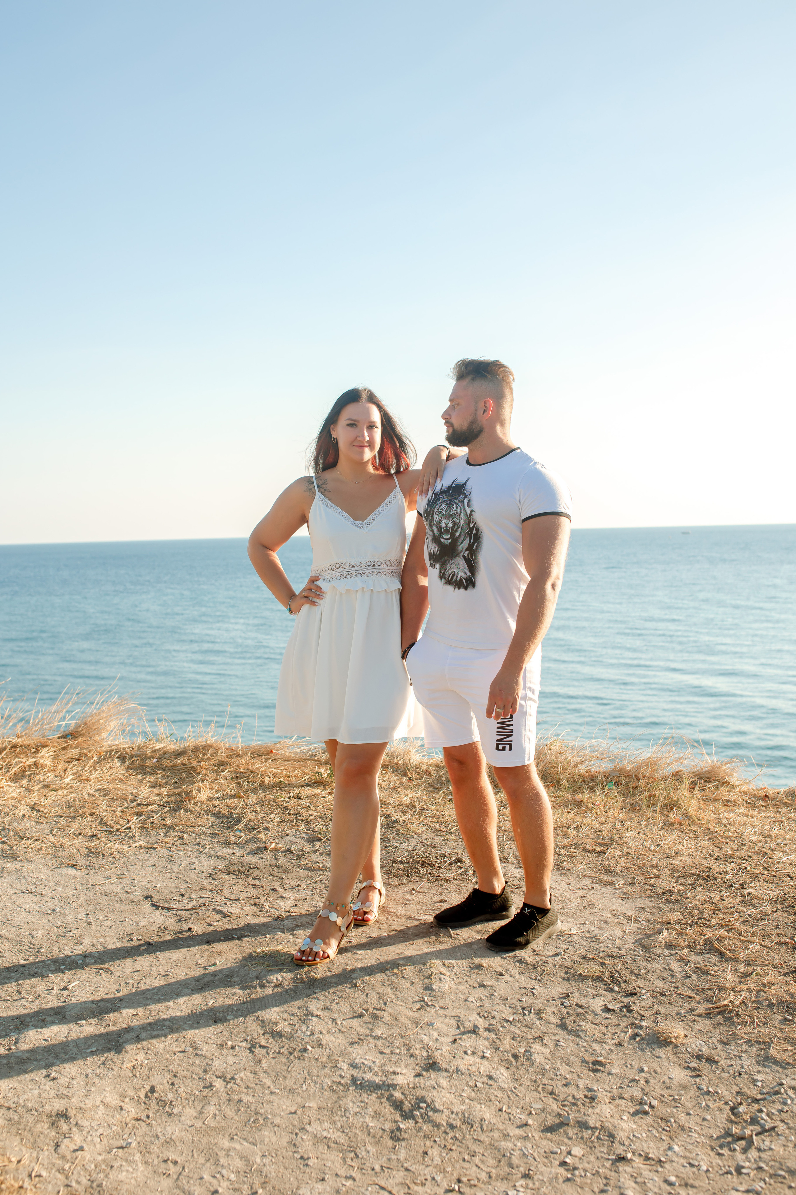 Ксения и Павел. Wedding and family photographer in Gelendzhik Victoria Balashova