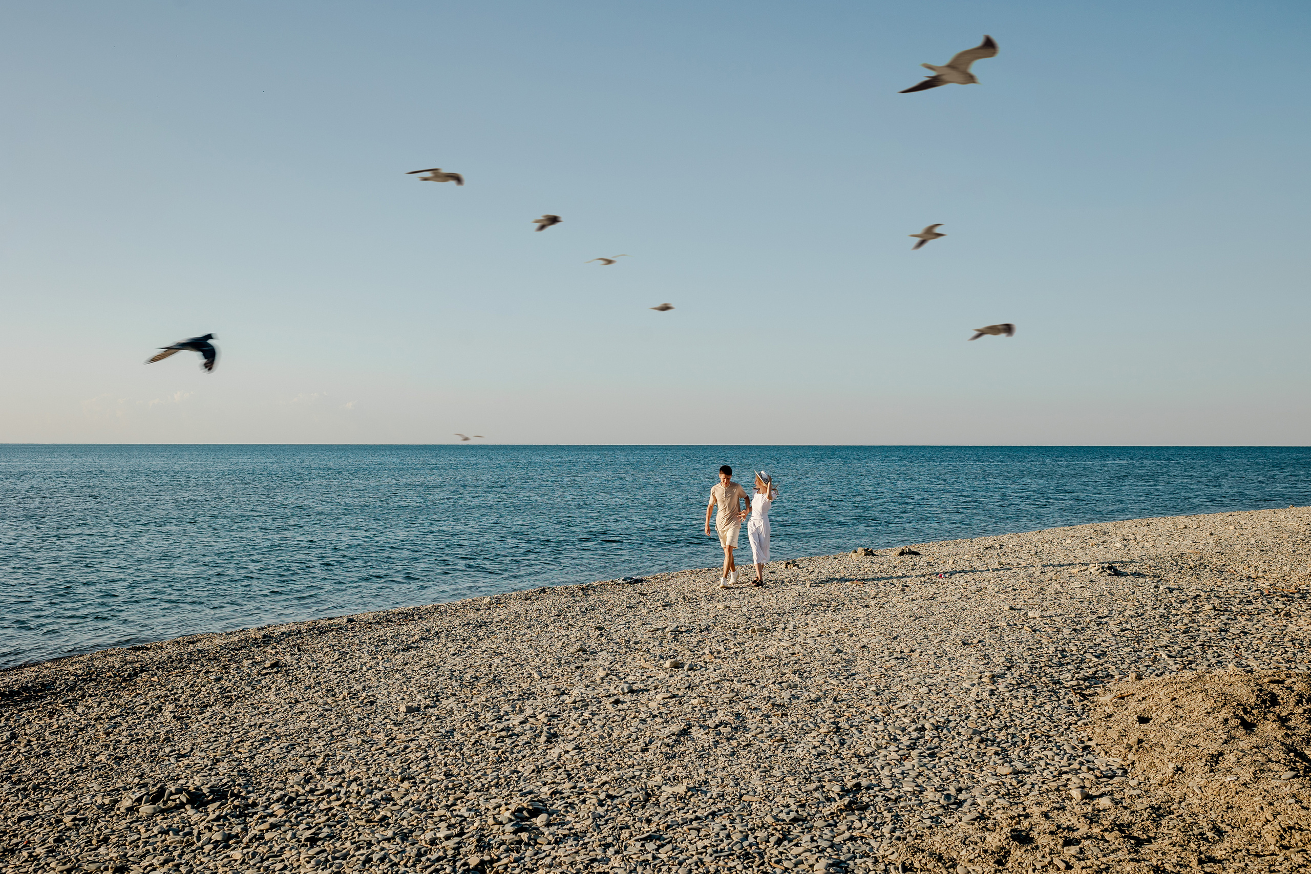 Анна и Виталий. Фотограф в Геленджике, Архипо-Осиповке, Абрау-Дюрсо, Кринице Виктория