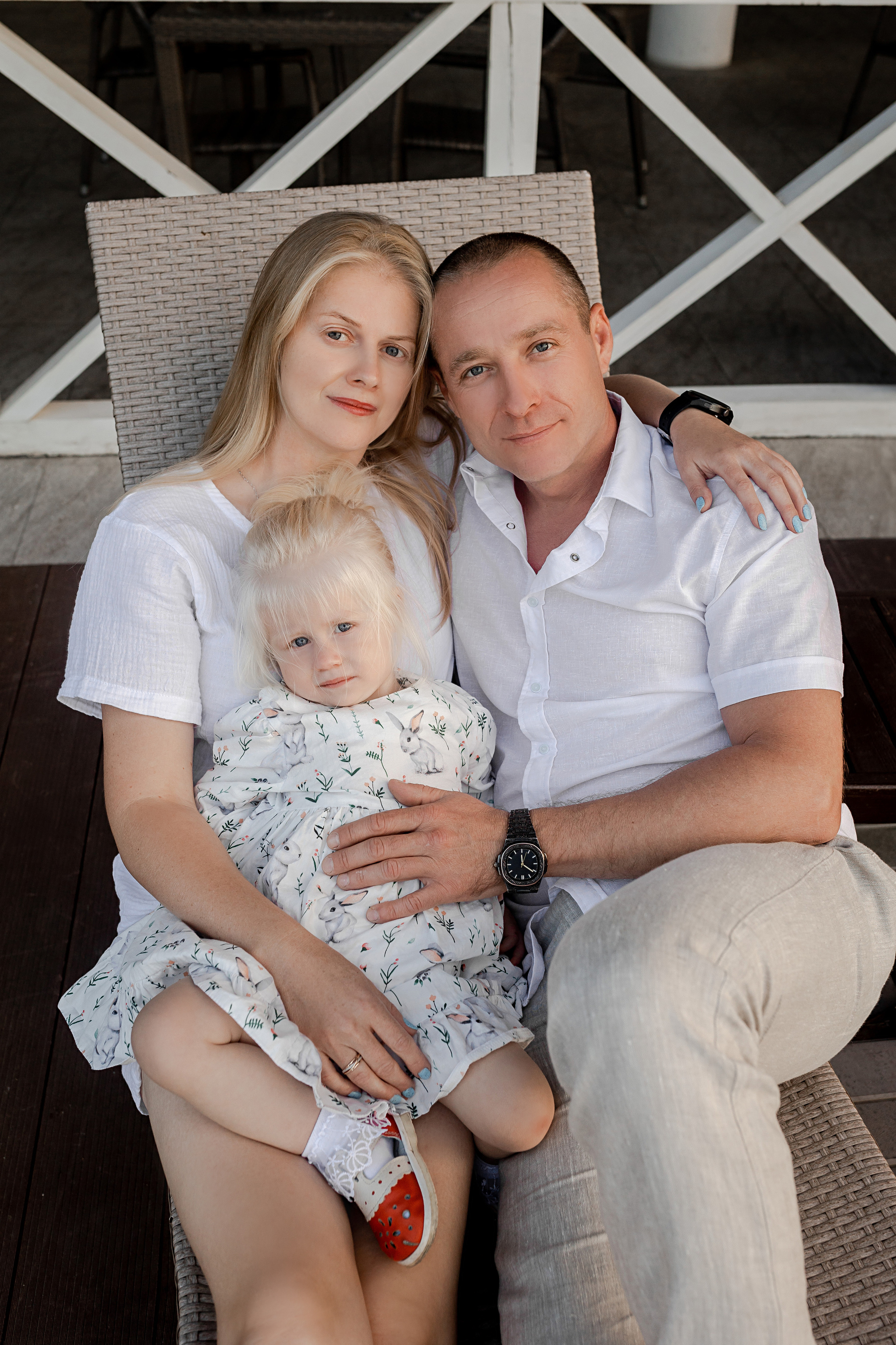 Екатерина, Сергей и Оля. Wedding and family photographer in Gelendzhik Victoria Balashova