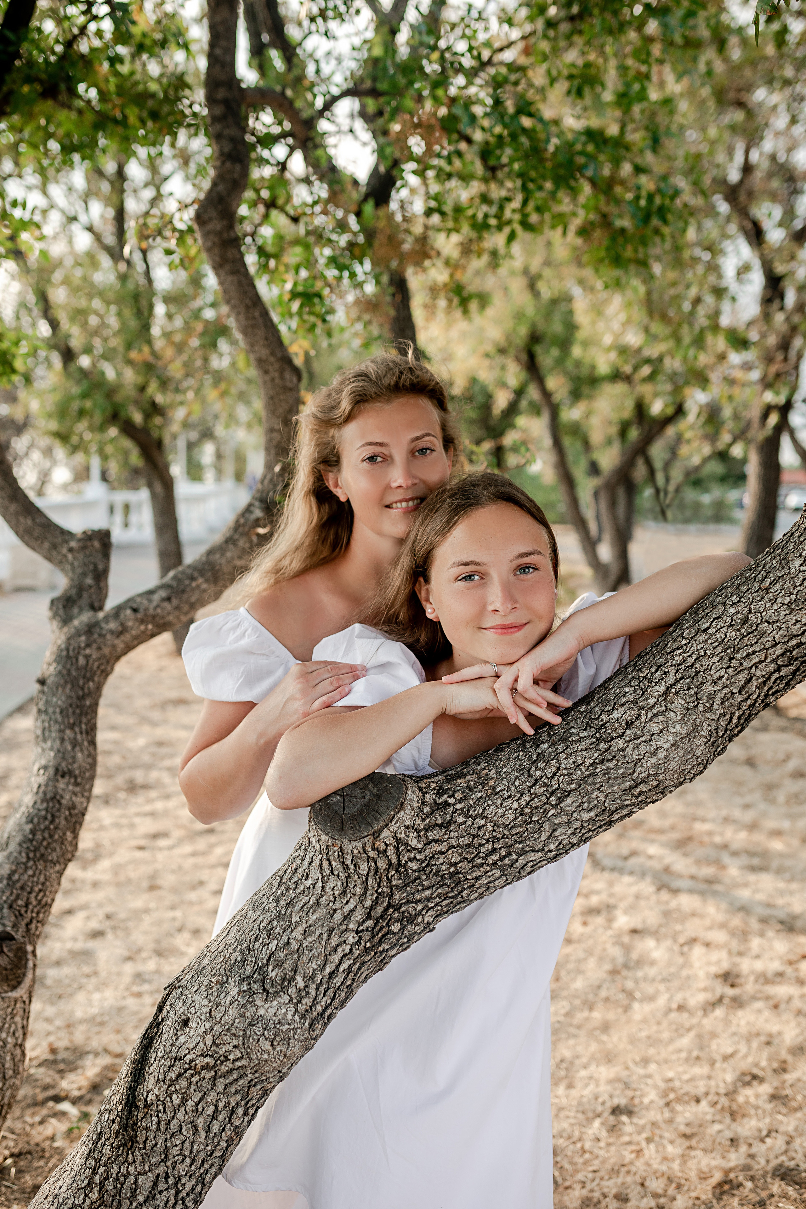 Наташа, Лера и Соня. Фотограф в Геленджике, Архипо-Осиповке, Абрау-Дюрсо, Кринице Виктория