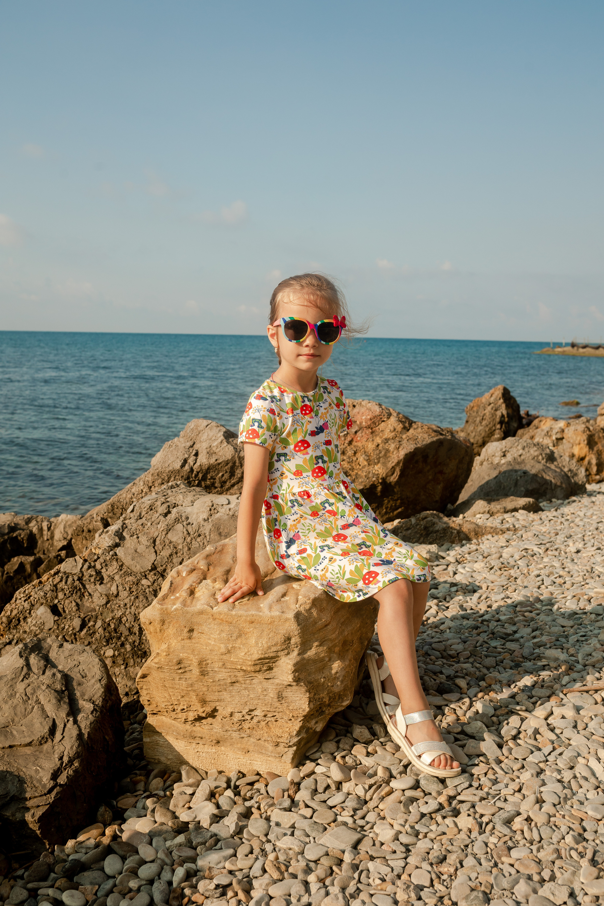 Яна и Ева. Wedding and family photographer in Gelendzhik Victoria Balashova