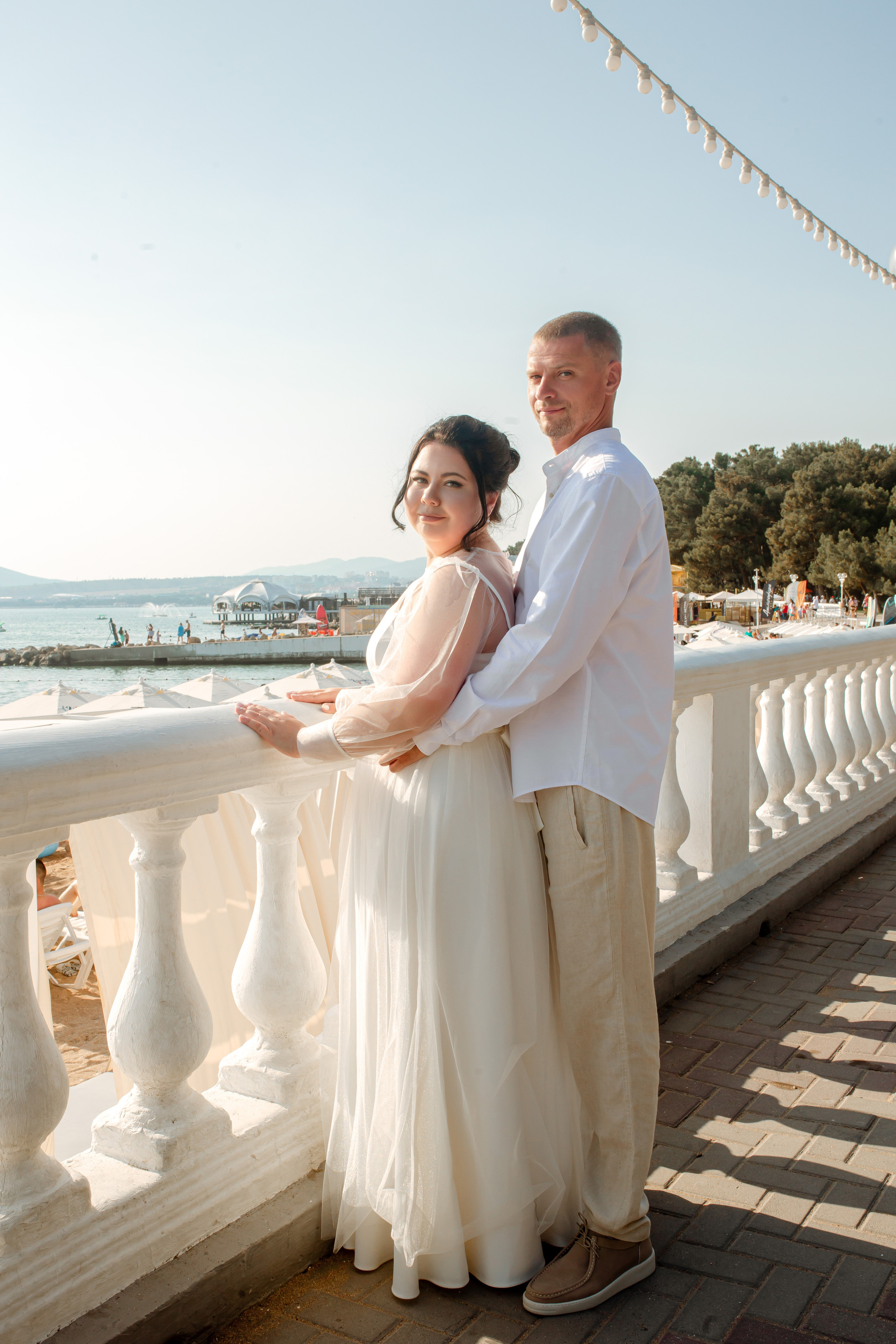Екатерина и Денис. Wedding and family photographer in Gelendzhik Victoria Balashova