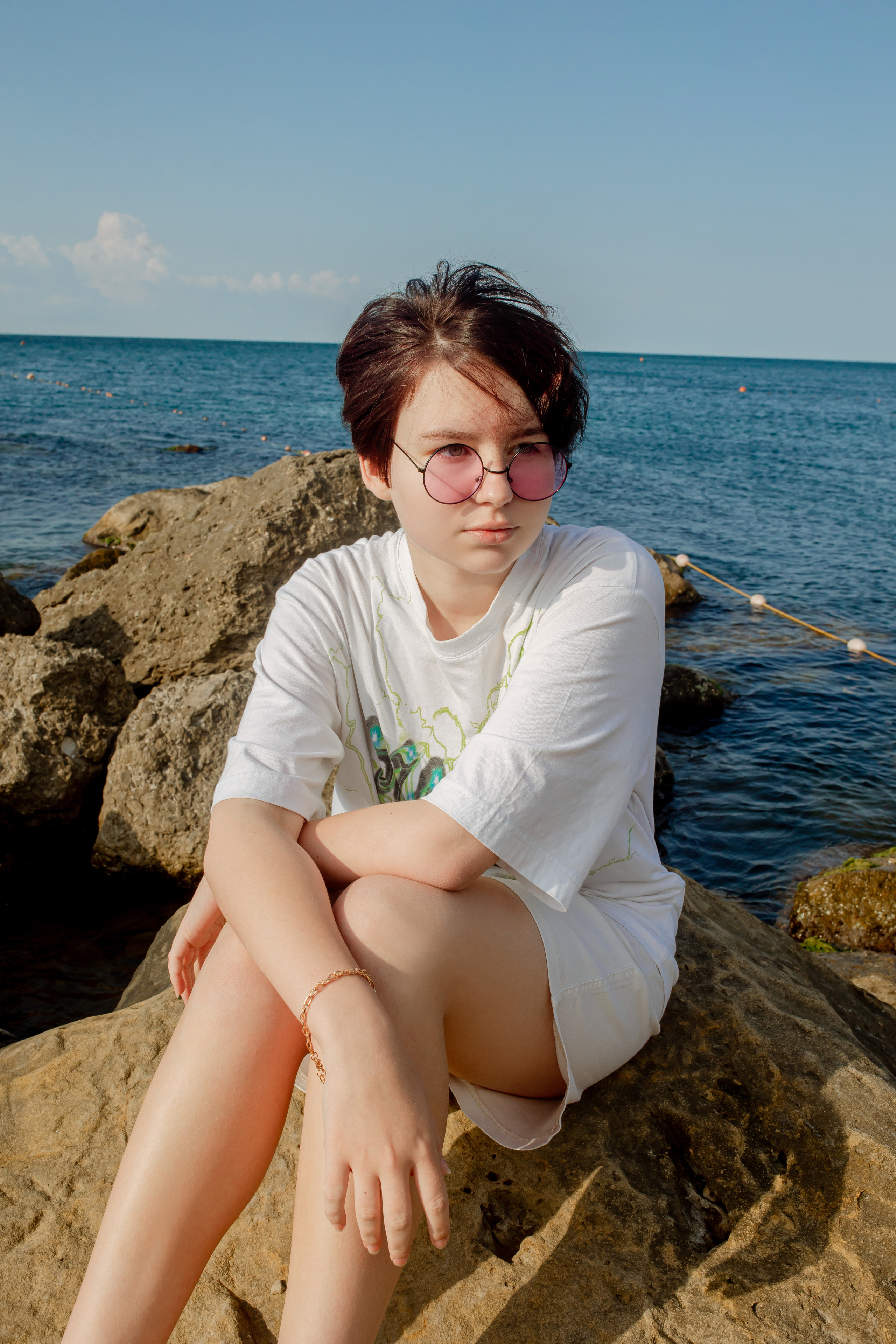 Алина, Андрей, Ангелина, Глеб. Wedding and family photographer in Gelendzhik Victoria Balashova