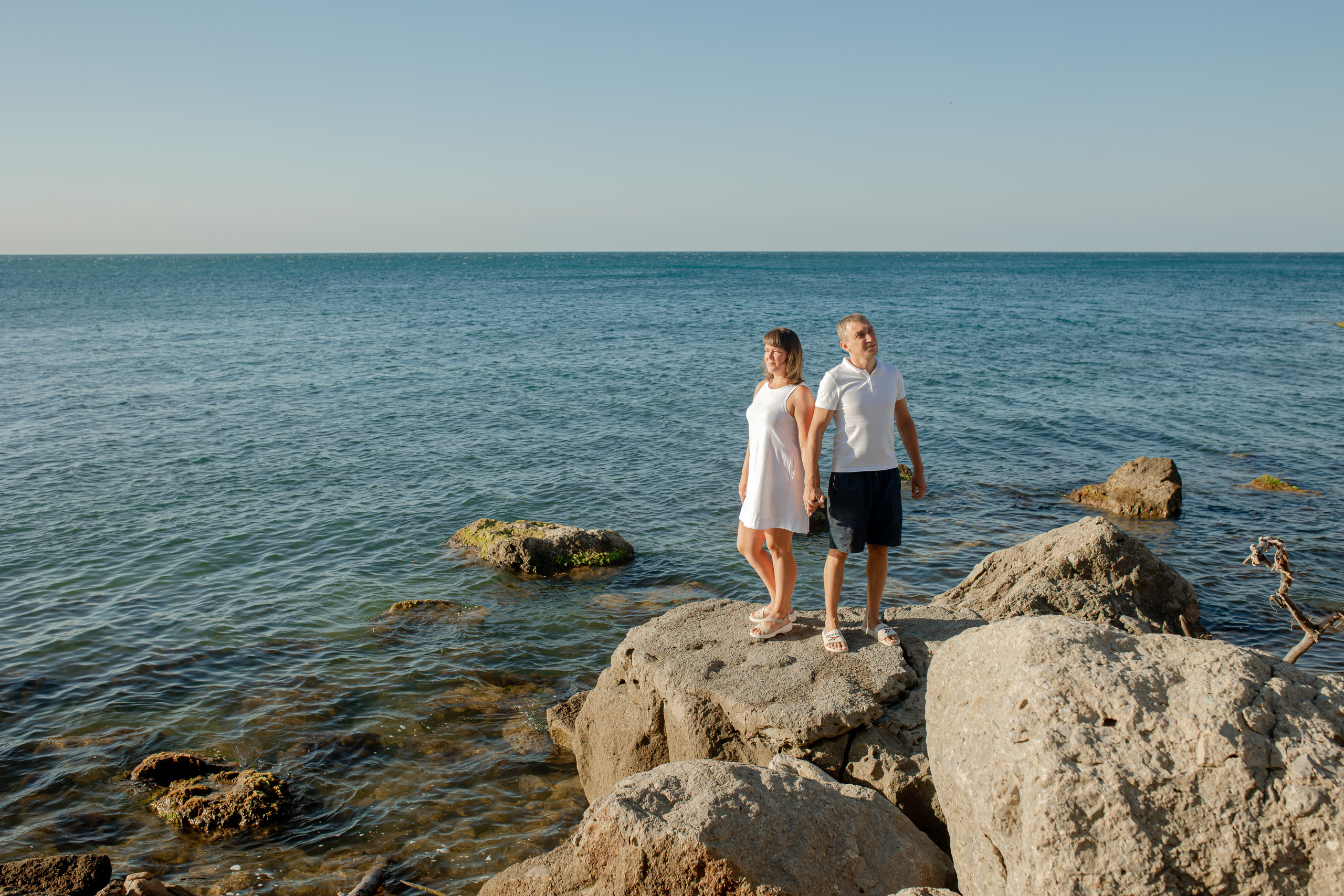 Ольга, Николай, Максим и Семен. Фотограф в Геленджике, Архипо-Осиповке, Абрау-Дюрсо, Кринице Виктория