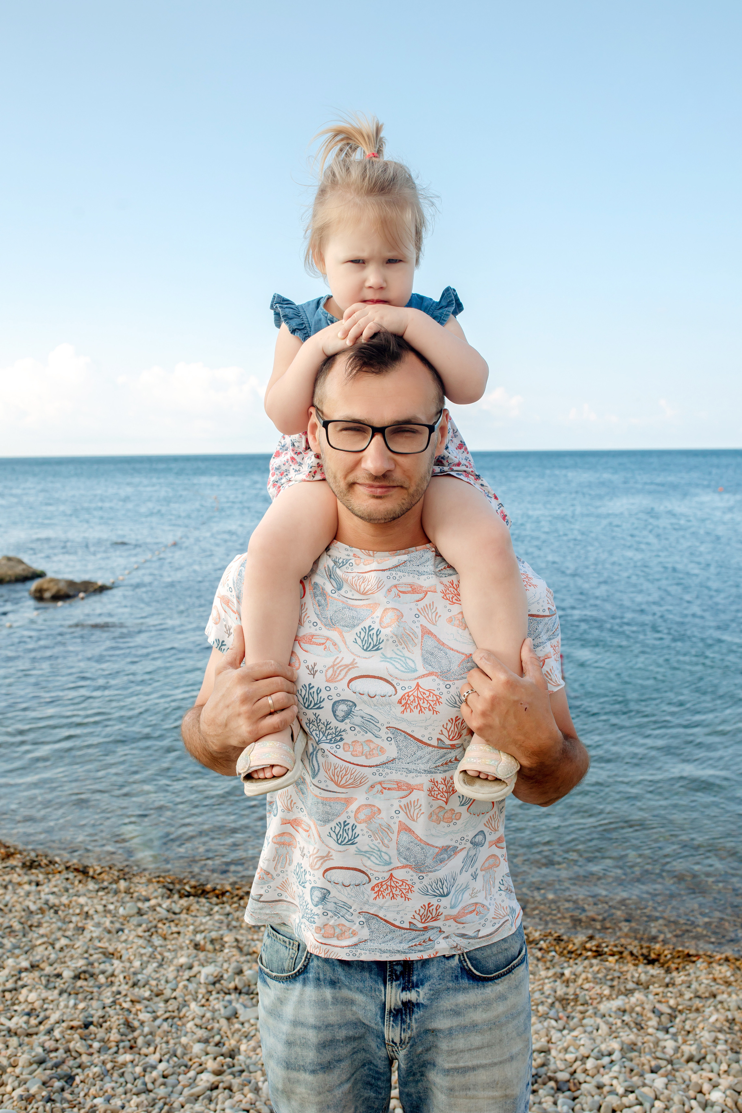 Алина, Андрей, Ангелина, Глеб. Wedding and family photographer in Gelendzhik Victoria Balashova