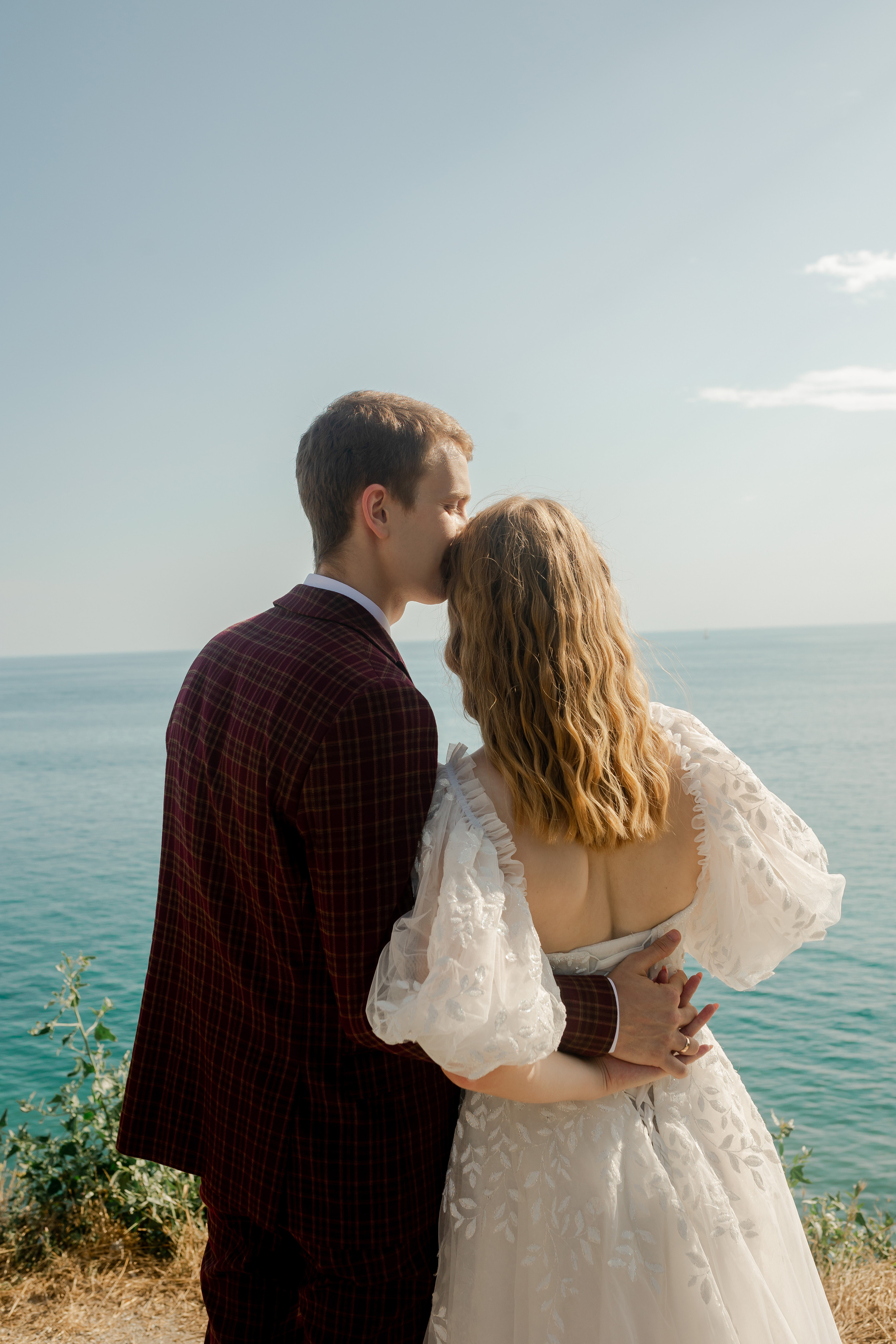 Анна и Егор. Wedding and family photographer in Gelendzhik Victoria Balashova