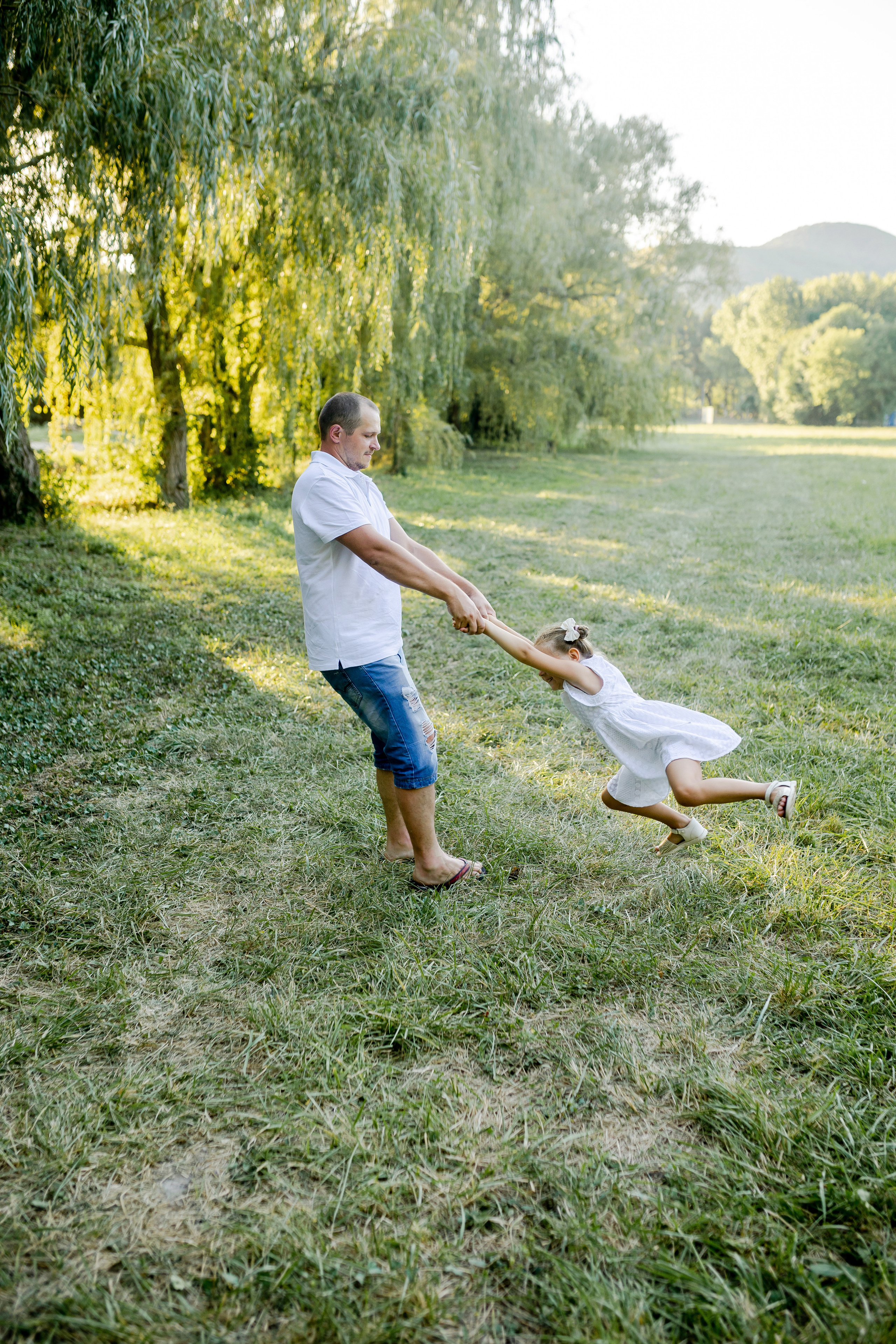 Галина, Александр с дочерью. Wedding and family photographer in Gelendzhik Victoria Balashova