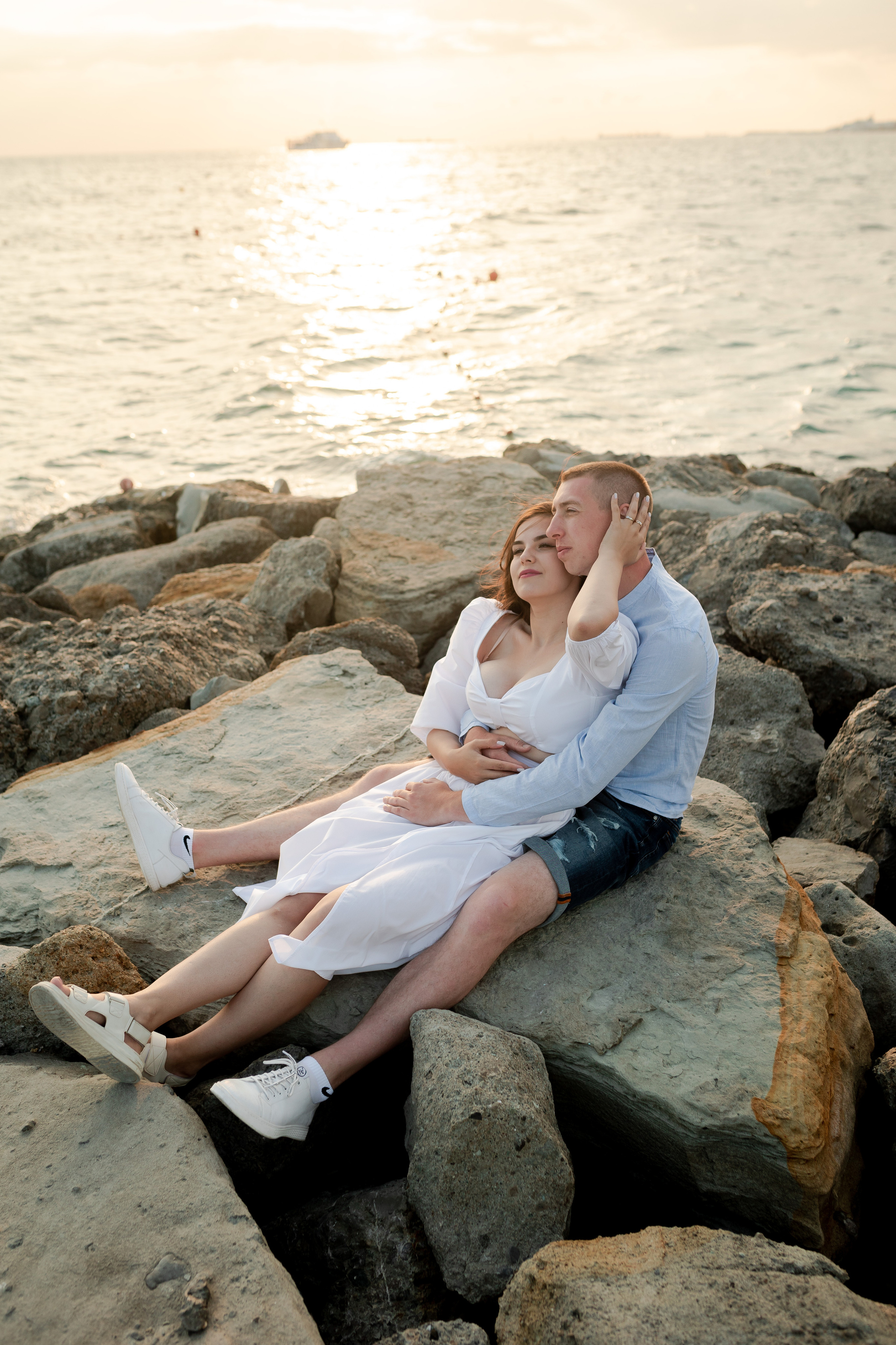 Кристина и Дмитрий. Фотограф в Геленджике, Архипо-Осиповке, Абрау-Дюрсо, Кринице Виктория