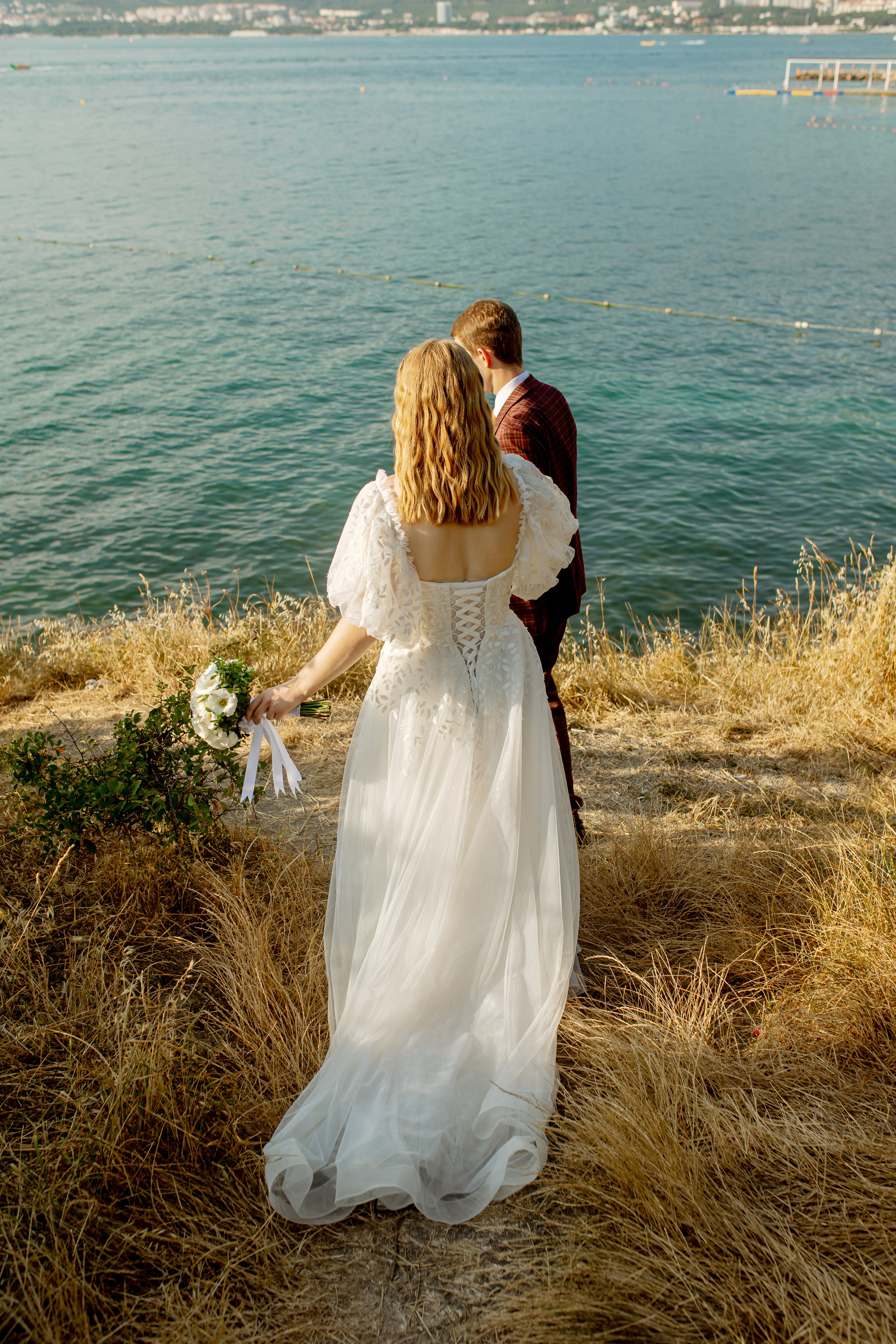 Анна и Егор. Фотограф в Геленджике, Архипо-Осиповке, Абрау-Дюрсо, Кринице Виктория