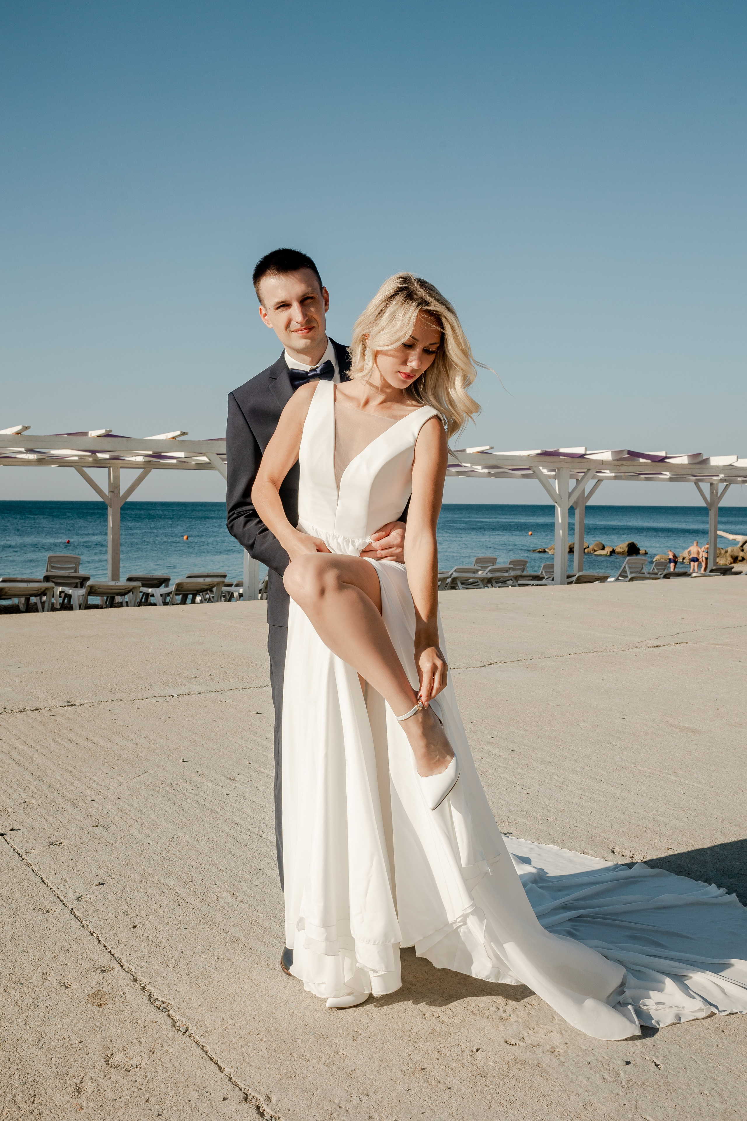 Инна и Дмитрий. Фотограф в Геленджике, Архипо-Осиповке, Абрау-Дюрсо, Кринице Виктория