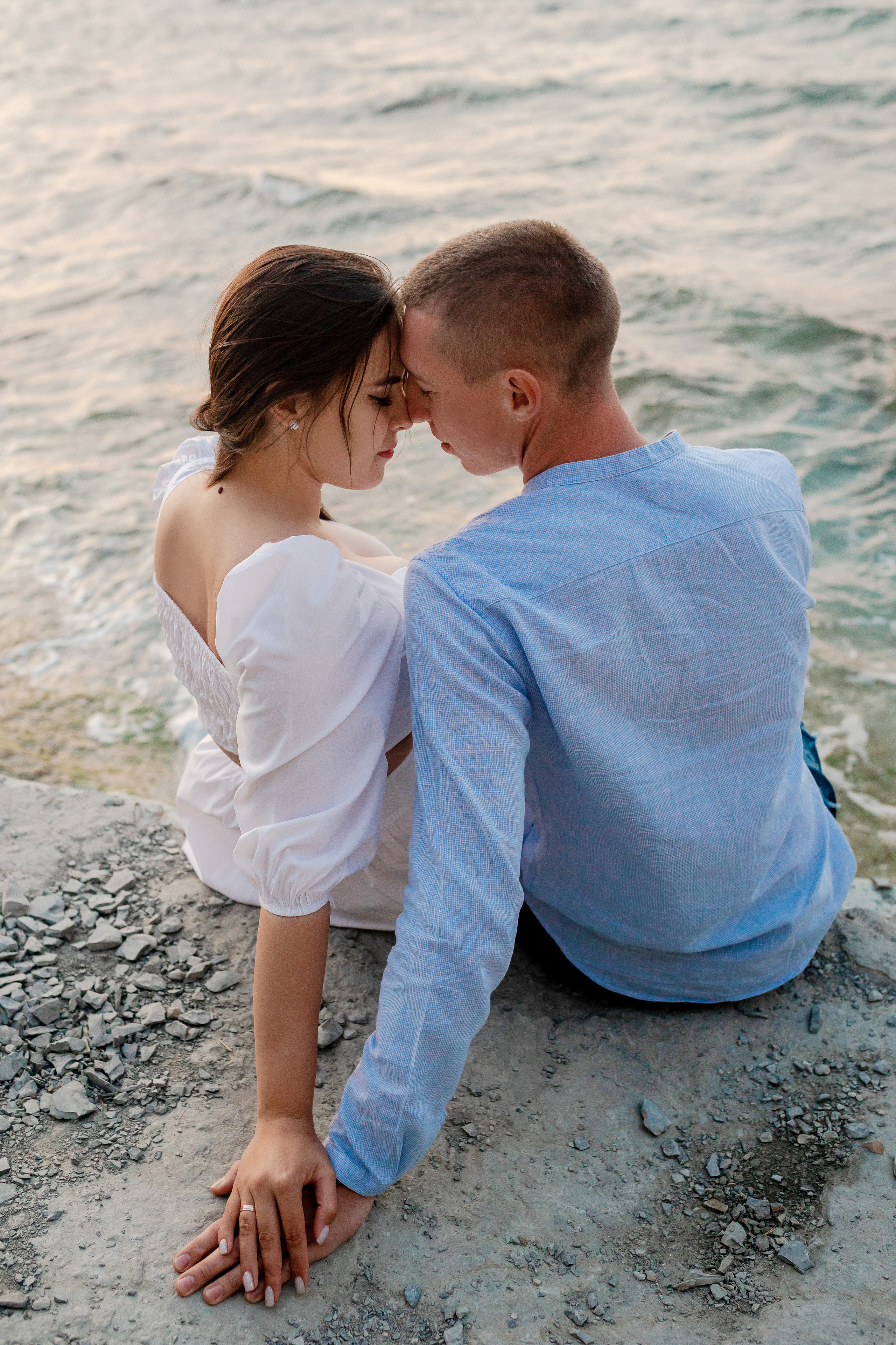 Кристина и Дмитрий. Фотограф в Геленджике, Архипо-Осиповке, Абрау-Дюрсо, Кринице Виктория