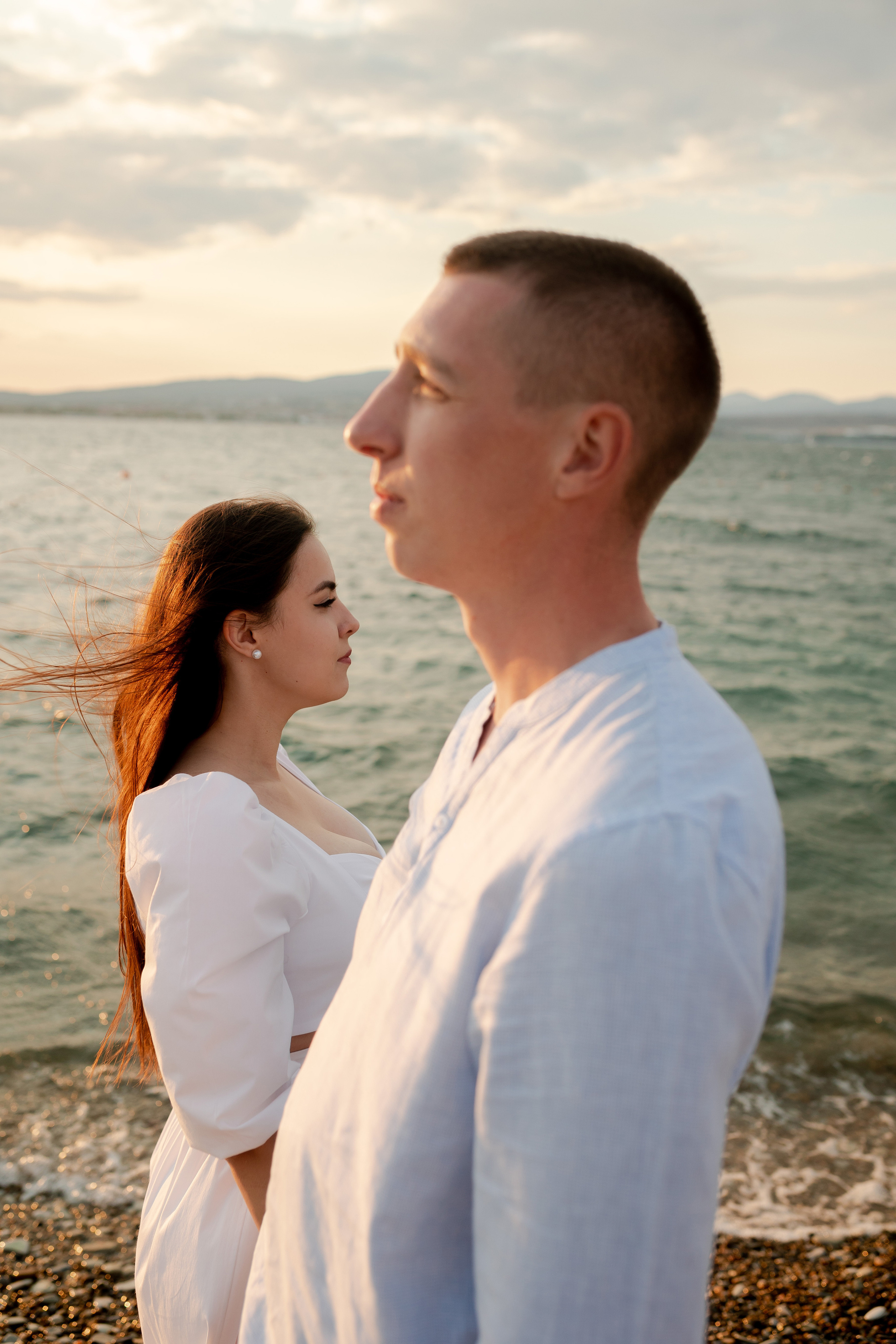 Кристина и Дмитрий. Фотограф в Геленджике, Архипо-Осиповке, Абрау-Дюрсо, Кринице Виктория