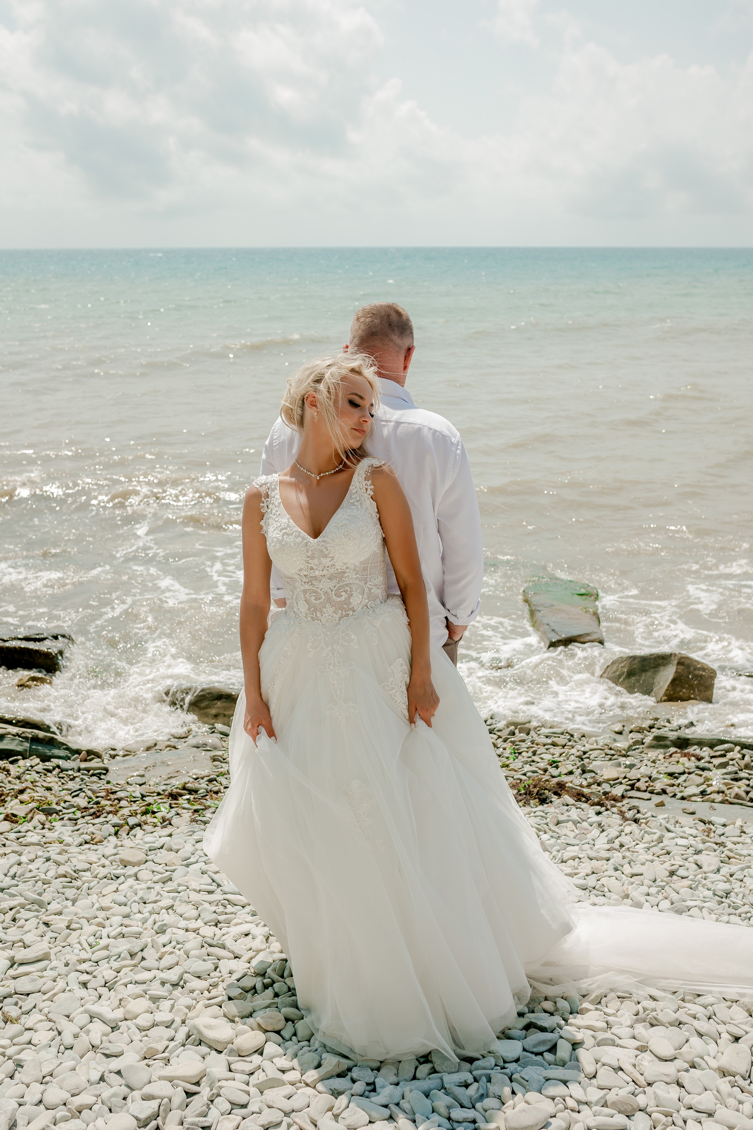 Татьяна и Павел. Фотограф в Геленджике, Архипо-Осиповке, Абрау-Дюрсо, Кринице Виктория