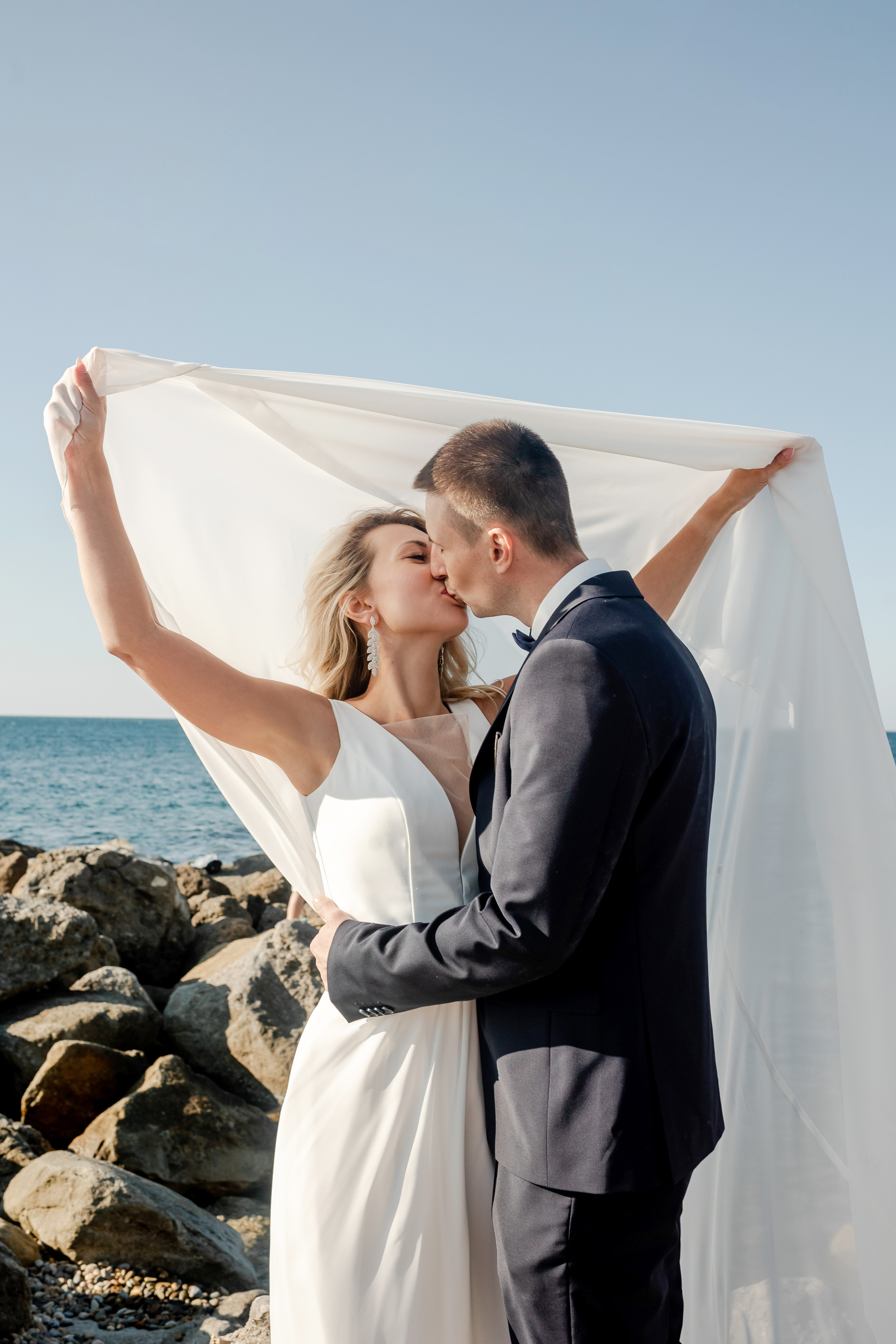 Инна и Дмитрий. Фотограф в Геленджике, Архипо-Осиповке, Абрау-Дюрсо, Кринице Виктория