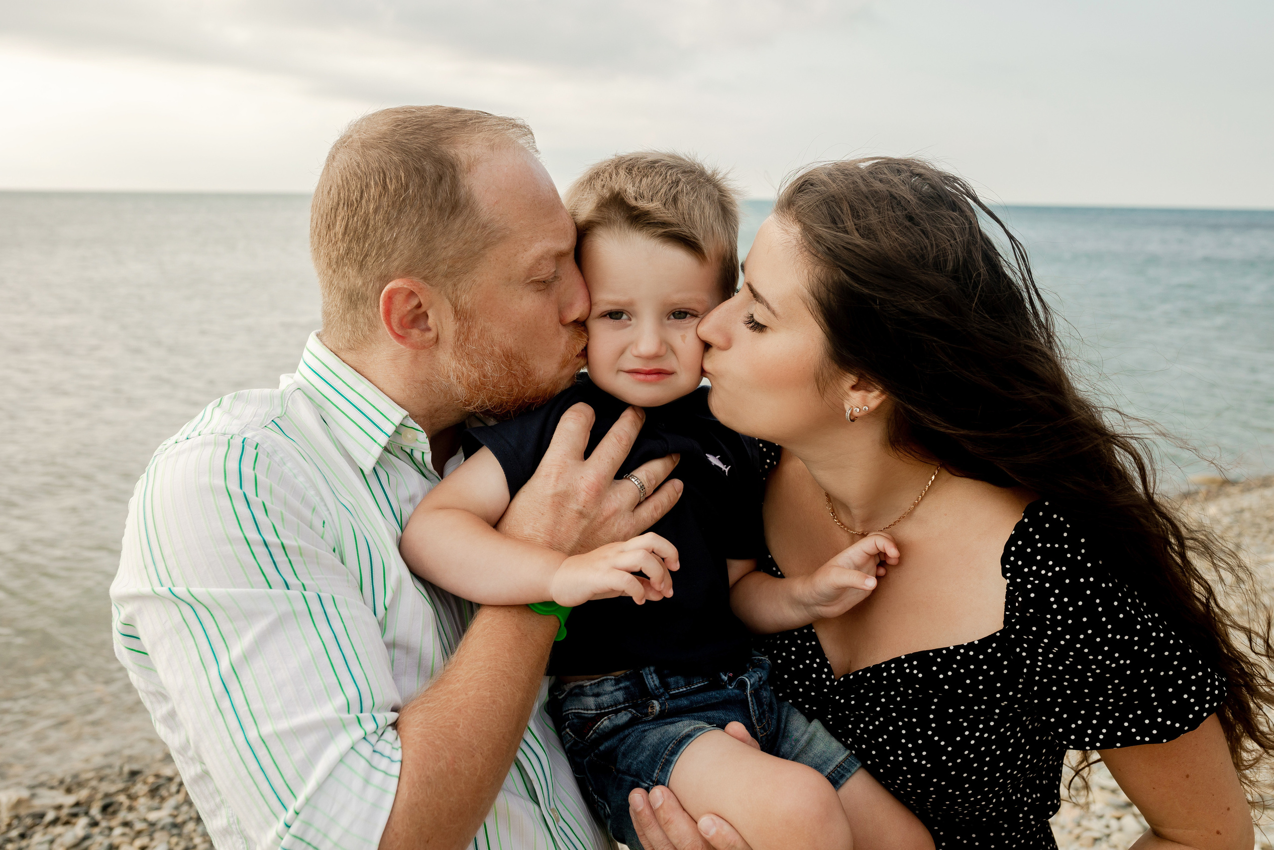 Юлия, Андрей и Степан. Фотограф в Геленджике, Архипо-Осиповке, Абрау-Дюрсо, Кринице Виктория