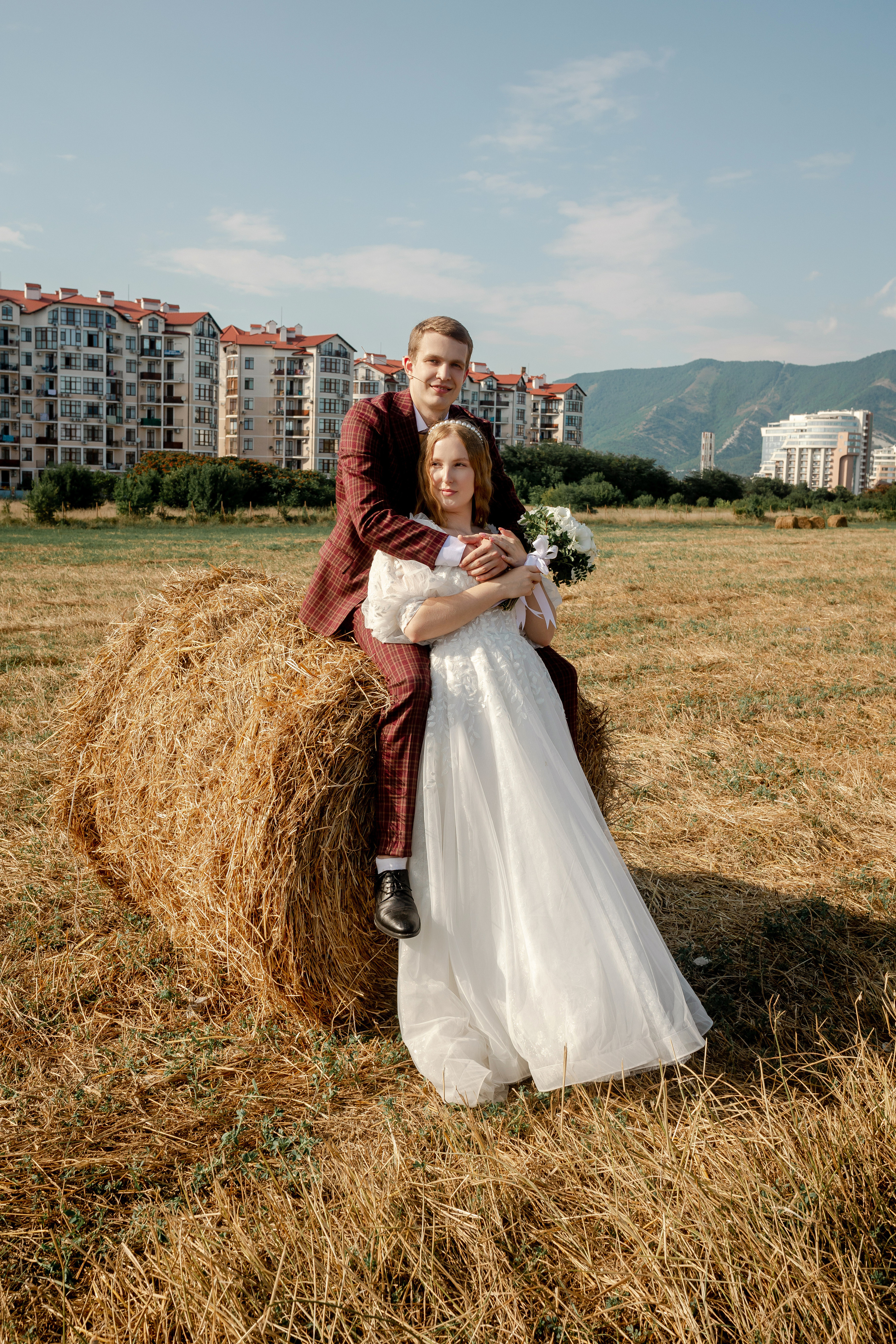 Анна и Егор. Фотограф в Геленджике, Архипо-Осиповке, Абрау-Дюрсо, Кринице Виктория