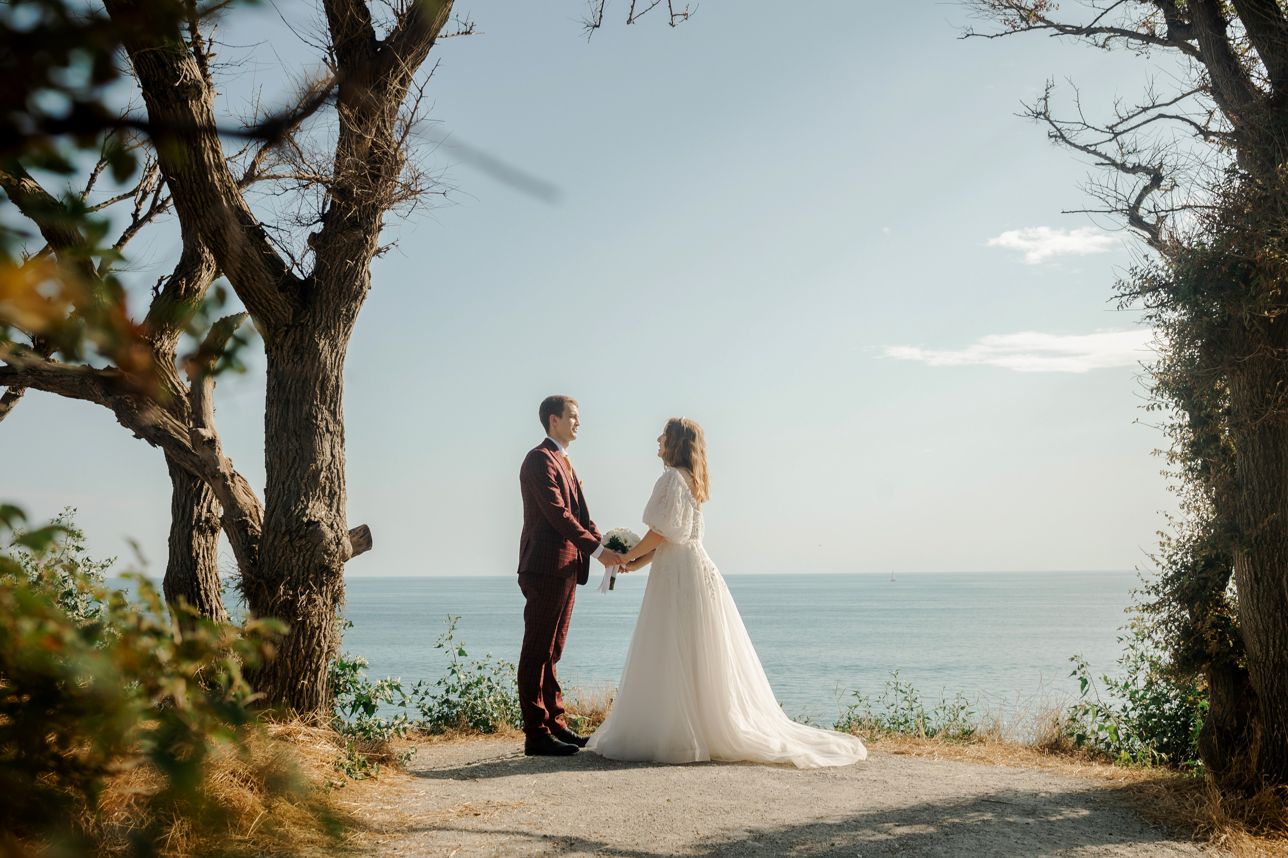 Анна и Егор. Wedding and family photographer in Gelendzhik Victoria Balashova