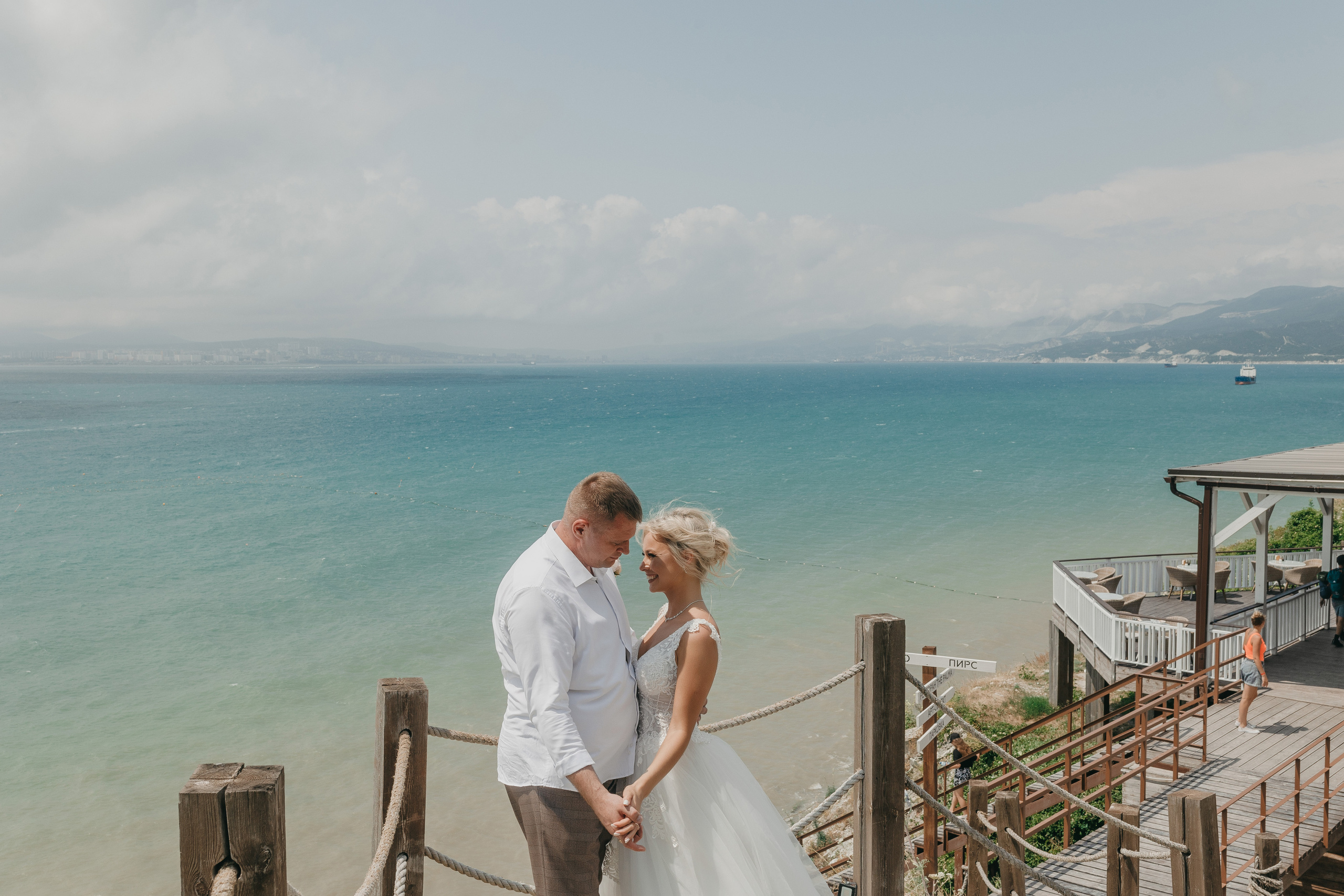 Татьяна и Павел. Фотограф в Геленджике, Архипо-Осиповке, Абрау-Дюрсо, Кринице Виктория