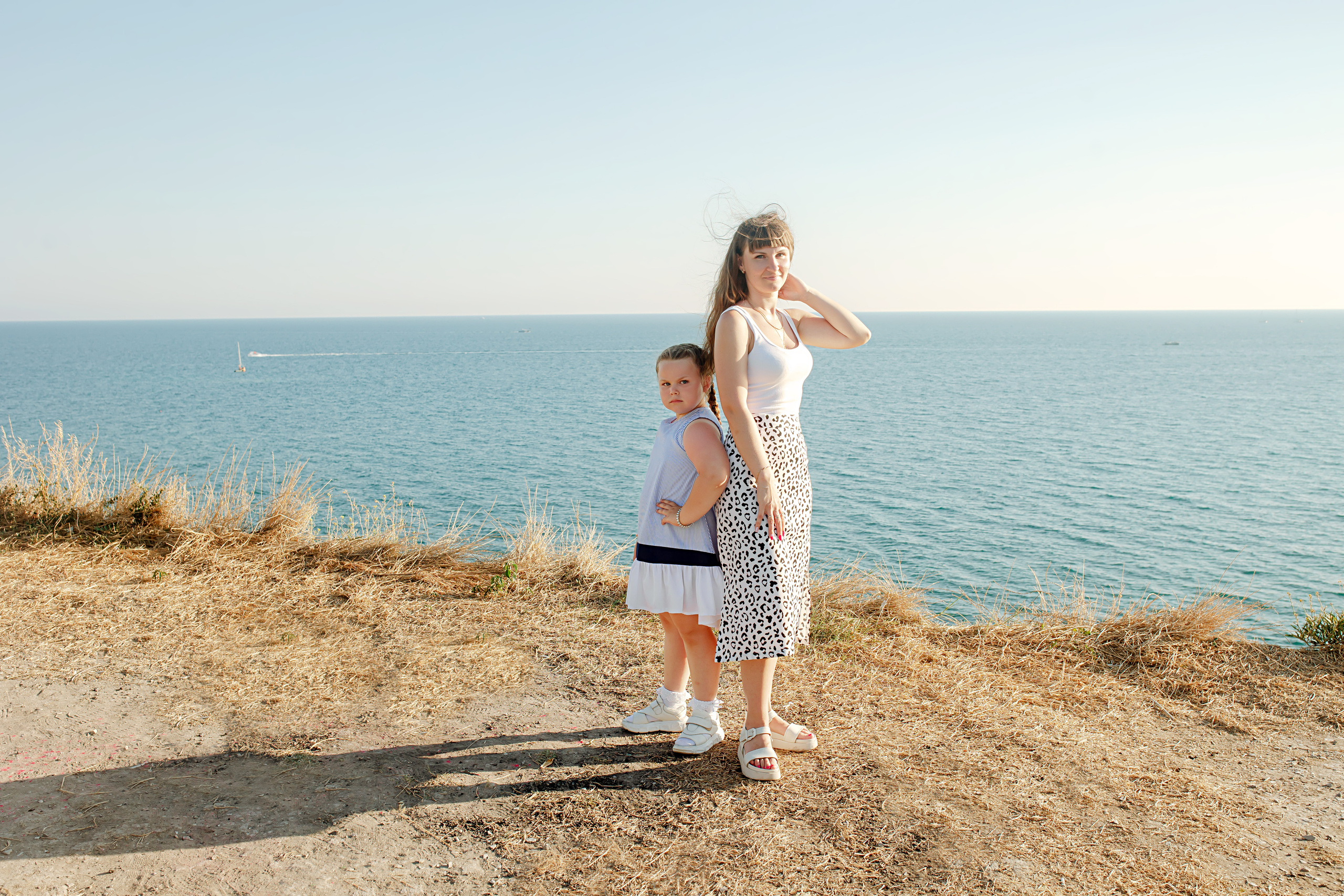 Кристина, Константин, Дима и Даша. Фотограф в Геленджике, Архипо-Осиповке, Абрау-Дюрсо, Кринице Виктория