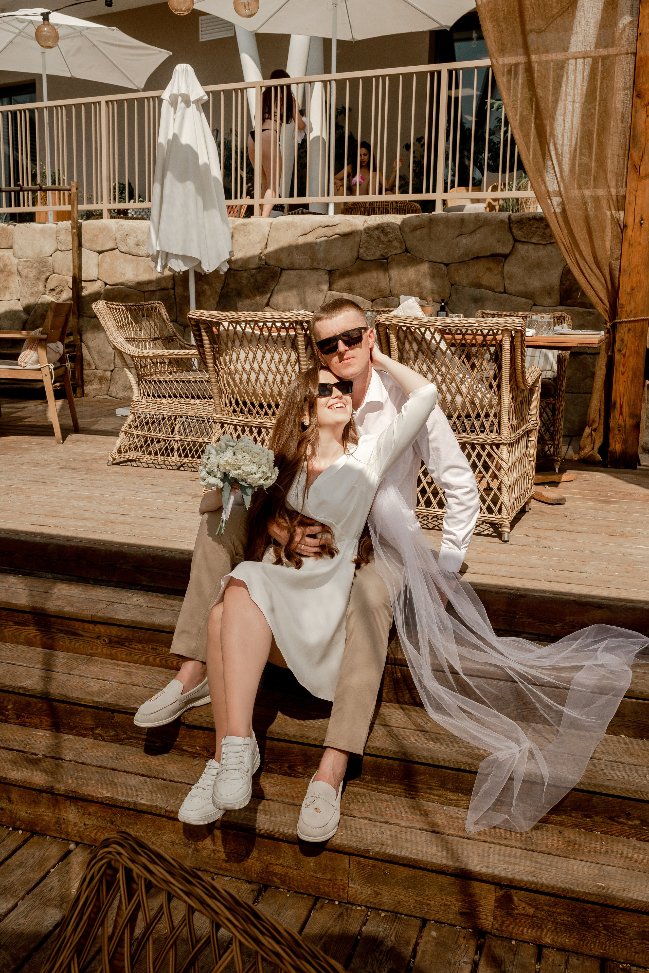 Анастасия и Алексей. Фотограф в Геленджике, Архипо-Осиповке, Абрау-Дюрсо, Кринице Виктория