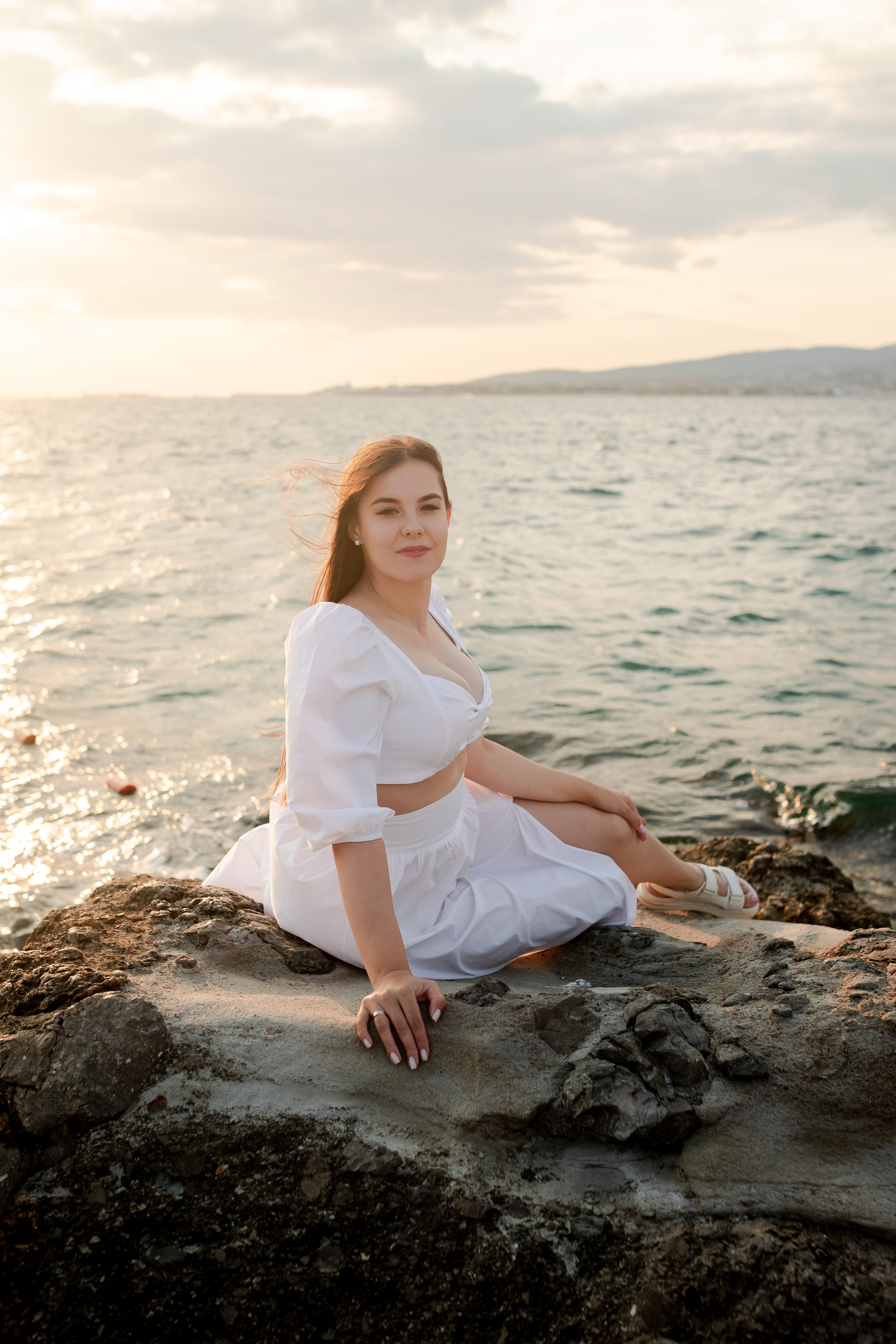 Кристина и Дмитрий. Фотограф в Геленджике, Архипо-Осиповке, Абрау-Дюрсо, Кринице Виктория