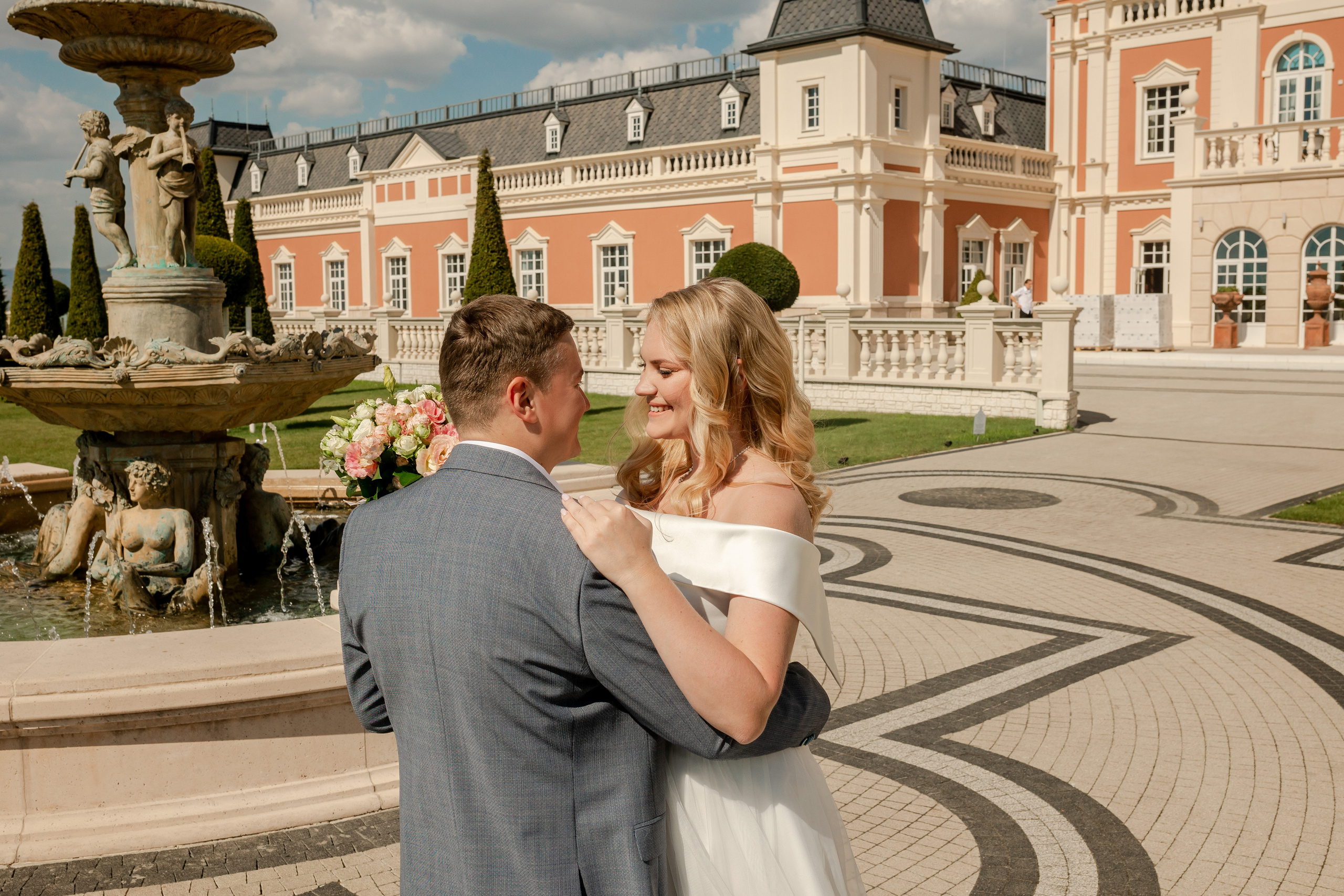Анастасия и Ярослав. Фотограф в Геленджике, Архипо-Осиповке, Абрау-Дюрсо, Кринице Виктория