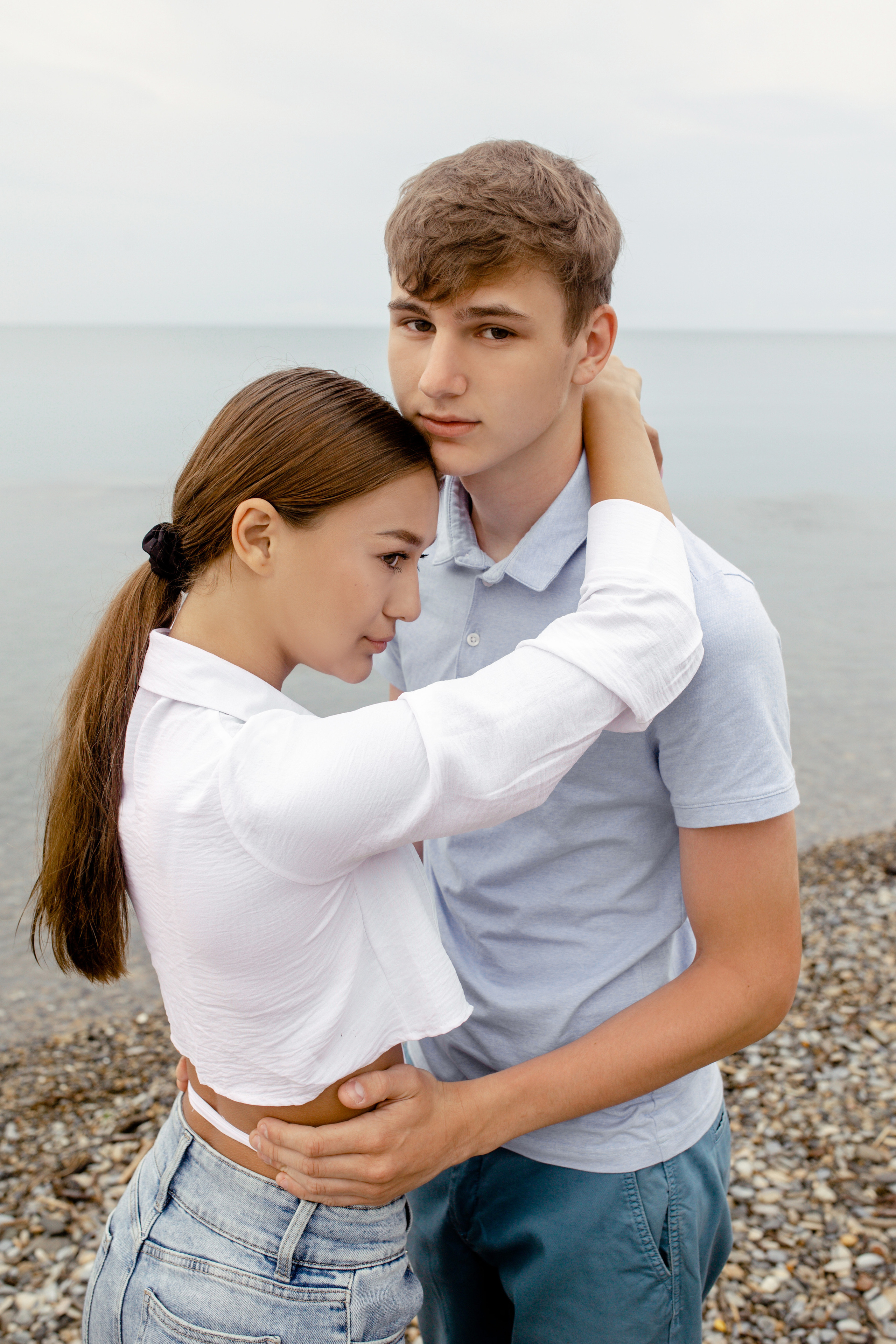 Маргарита, Алексей, Арсений и Милана с Егором. Фотограф в Геленджике, Архипо-Осиповке, Абрау-Дюрсо, Кринице Виктория