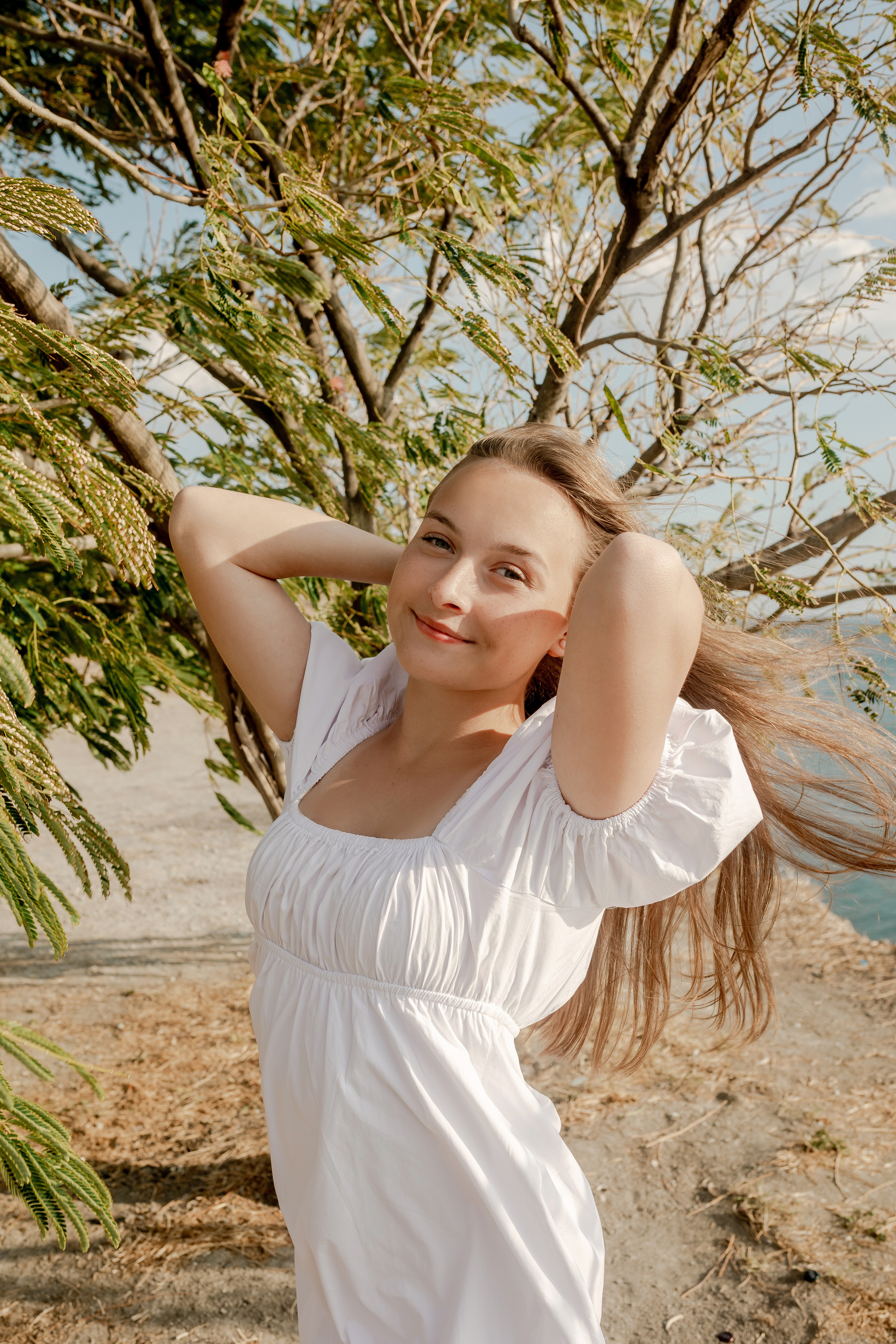 Наташа, Лера и Соня. Фотограф в Геленджике, Архипо-Осиповке, Абрау-Дюрсо, Кринице Виктория