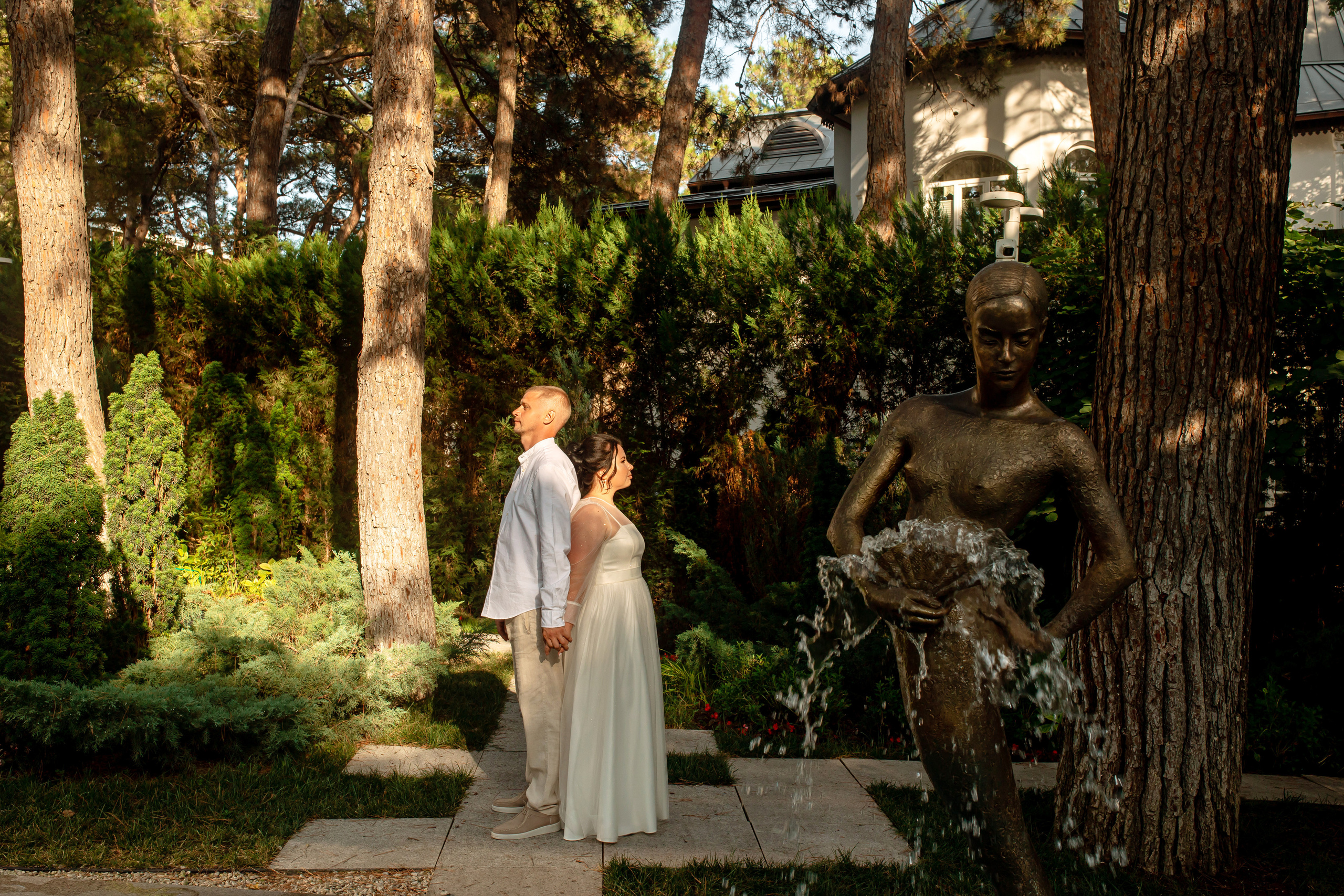 Екатерина и Денис. Wedding and family photographer in Gelendzhik Victoria Balashova