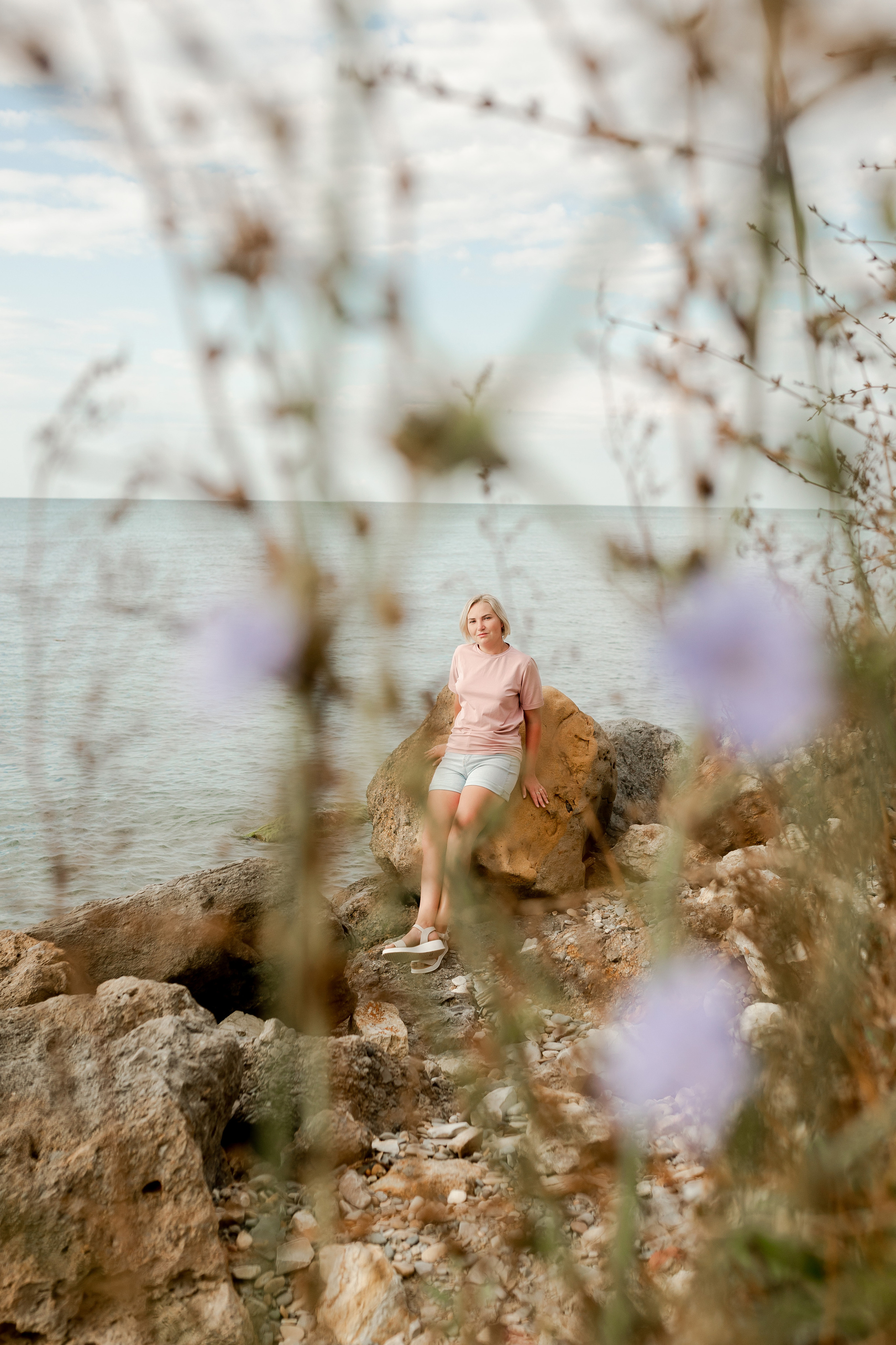 Анастасия и Сергей с Соней и Ариной. Фотограф в Геленджике, Архипо-Осиповке, Абрау-Дюрсо, Кринице Виктория