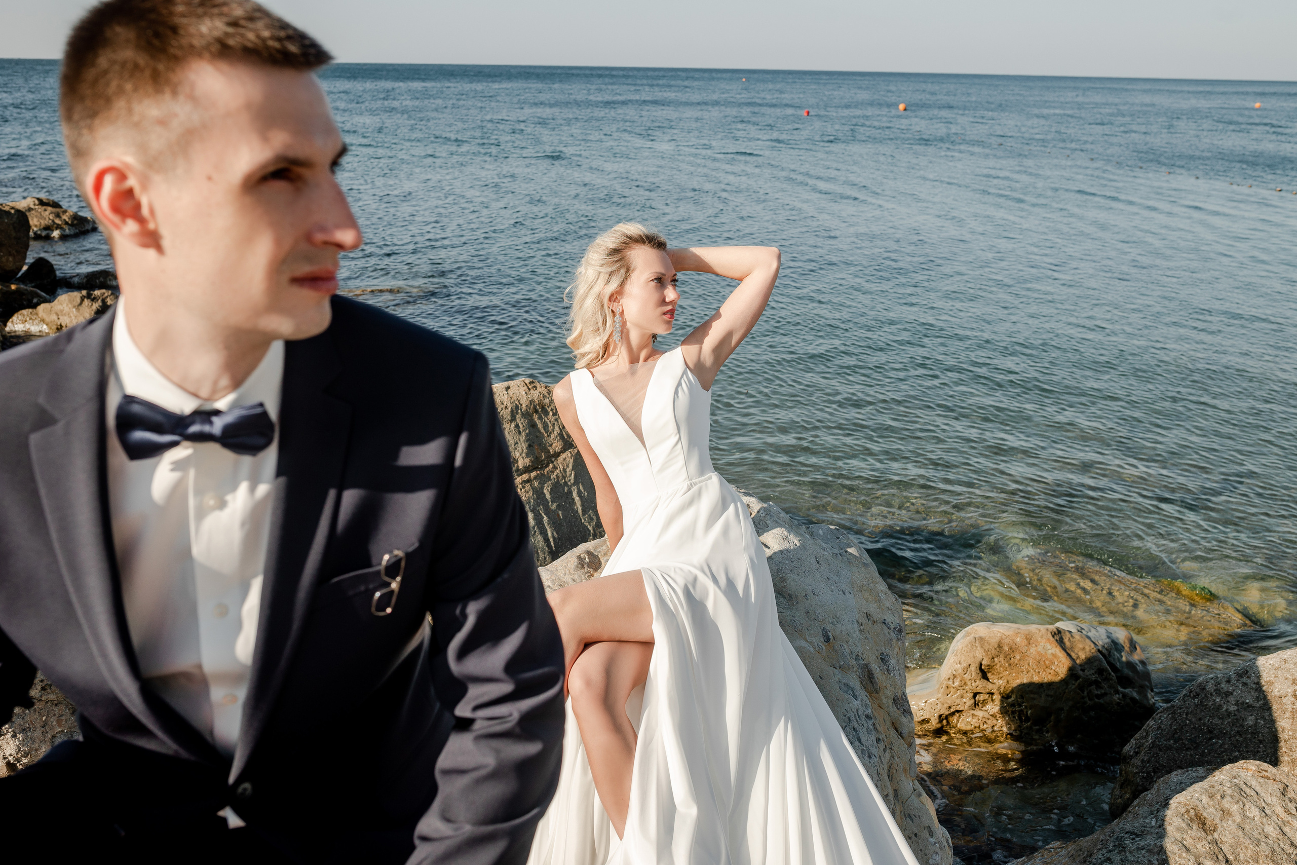 Инна и Дмитрий. Фотограф в Геленджике, Архипо-Осиповке, Абрау-Дюрсо, Кринице Виктория