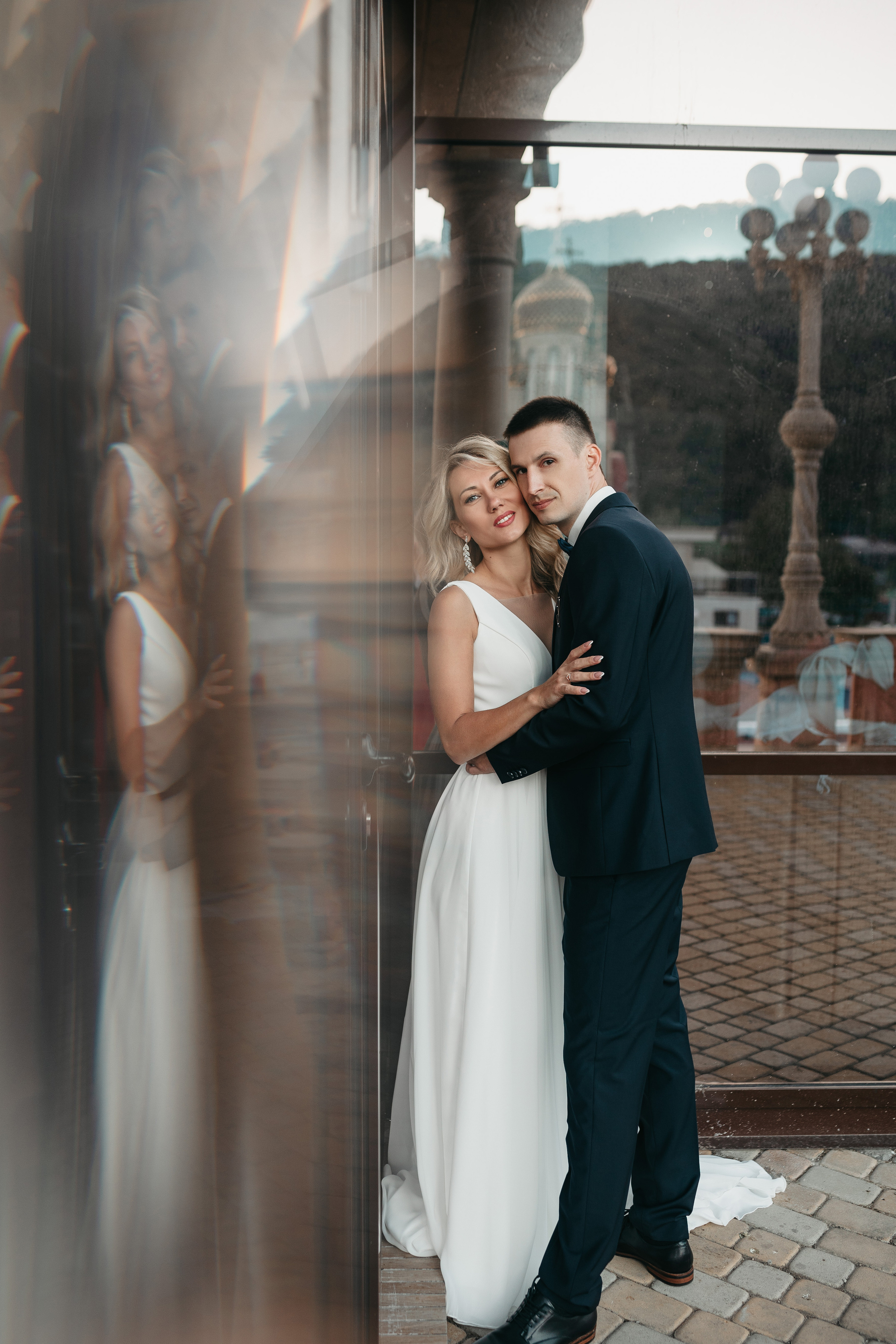 Инна и Дмитрий. Фотограф в Геленджике, Архипо-Осиповке, Абрау-Дюрсо, Кринице Виктория