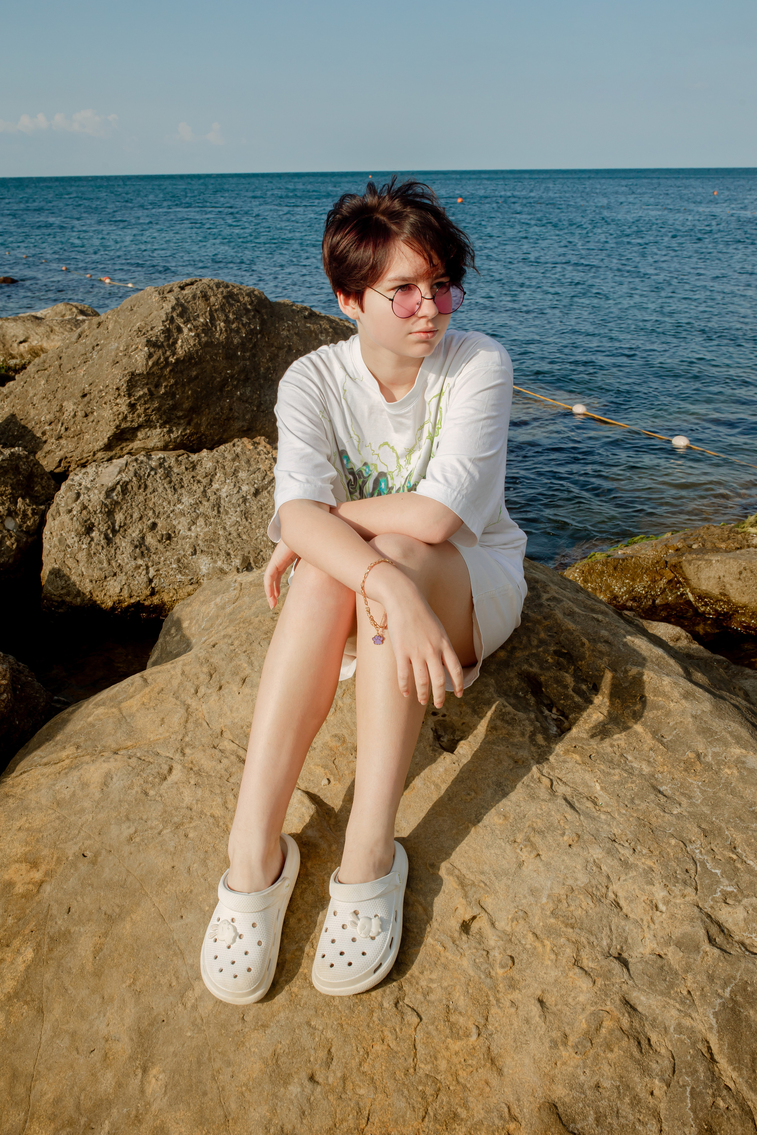 Алина, Андрей, Ангелина, Глеб. Wedding and family photographer in Gelendzhik Victoria Balashova