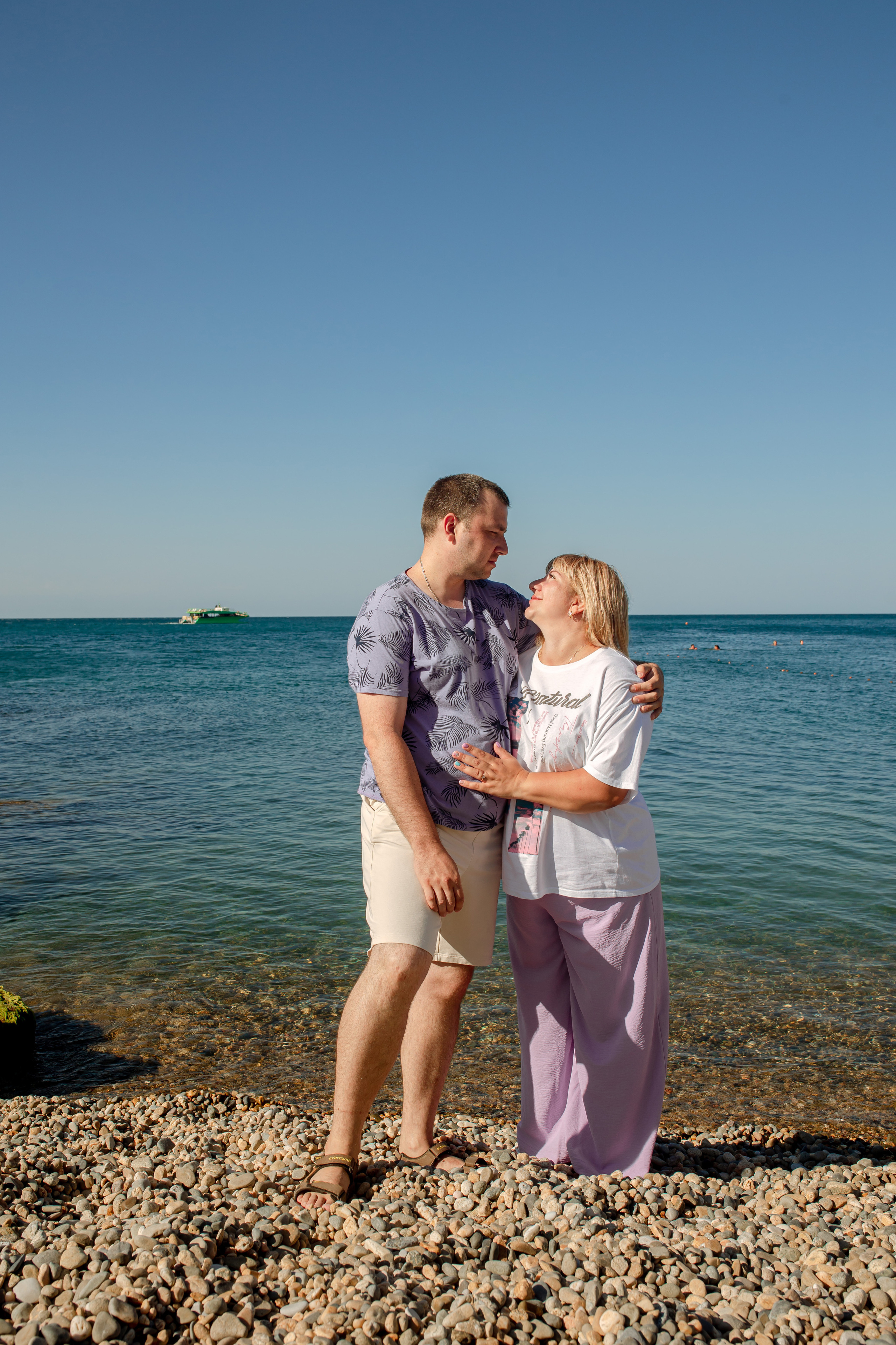 Юлия, Андрей, Женя, Ольга, Андрей, Максим. Фотограф в Геленджике, Архипо-Осиповке, Абрау-Дюрсо, Кринице Виктория