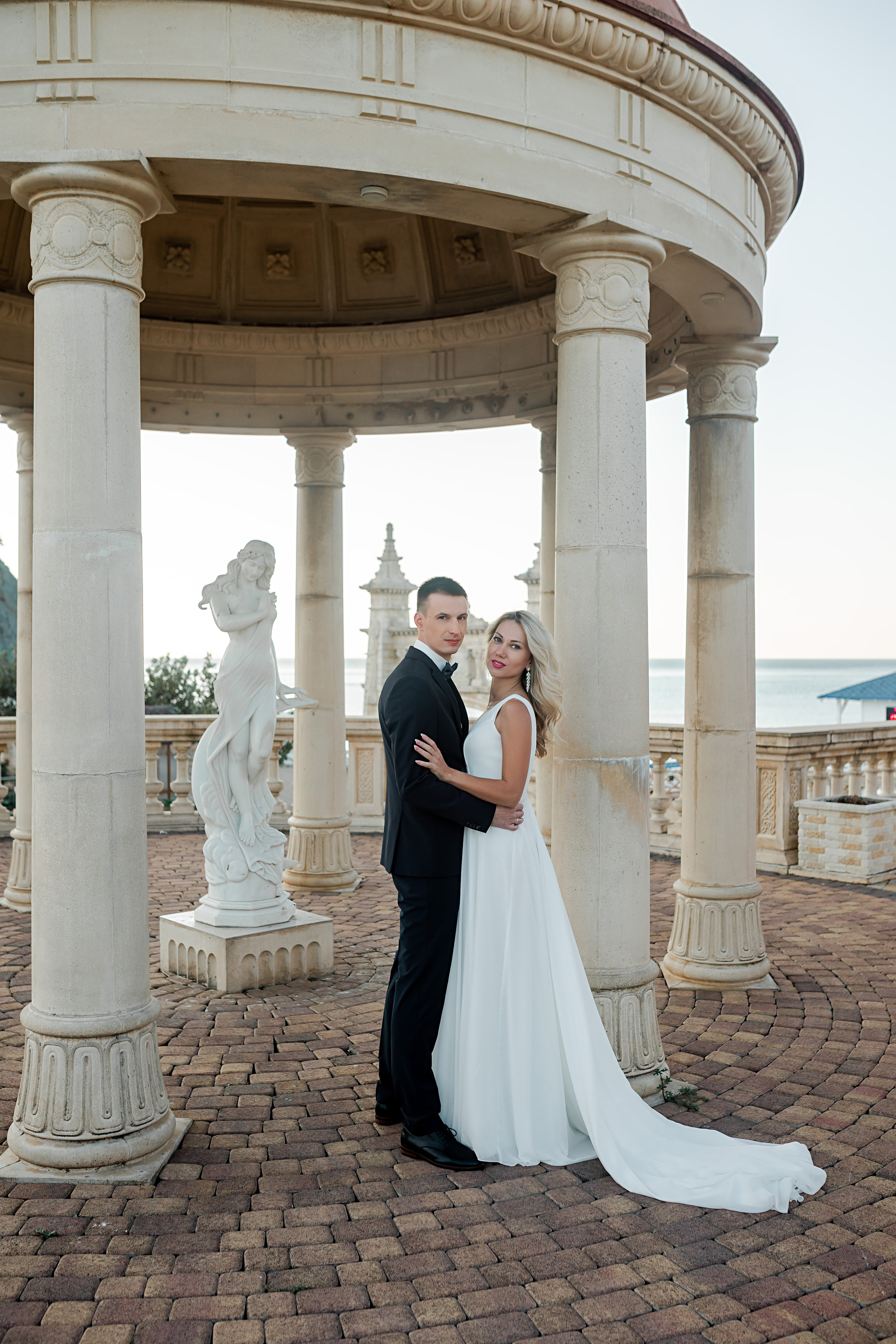 Инна и Дмитрий. Фотограф в Геленджике, Архипо-Осиповке, Абрау-Дюрсо, Кринице Виктория