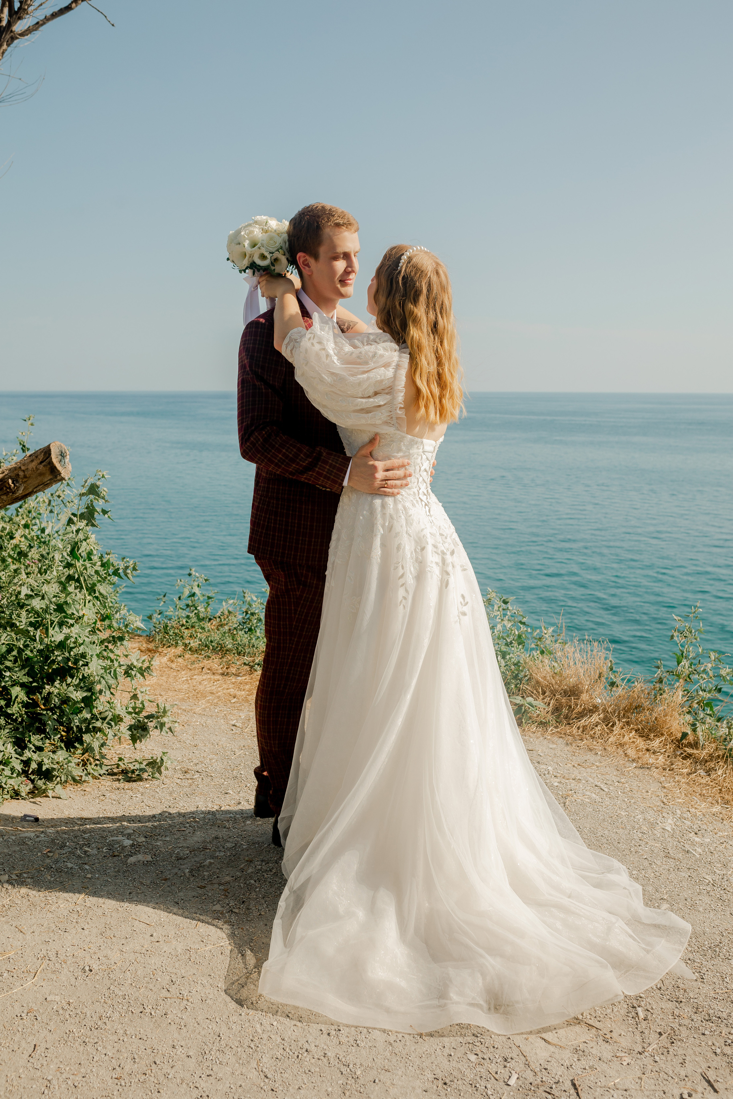 Анна и Егор. Wedding and family photographer in Gelendzhik Victoria Balashova