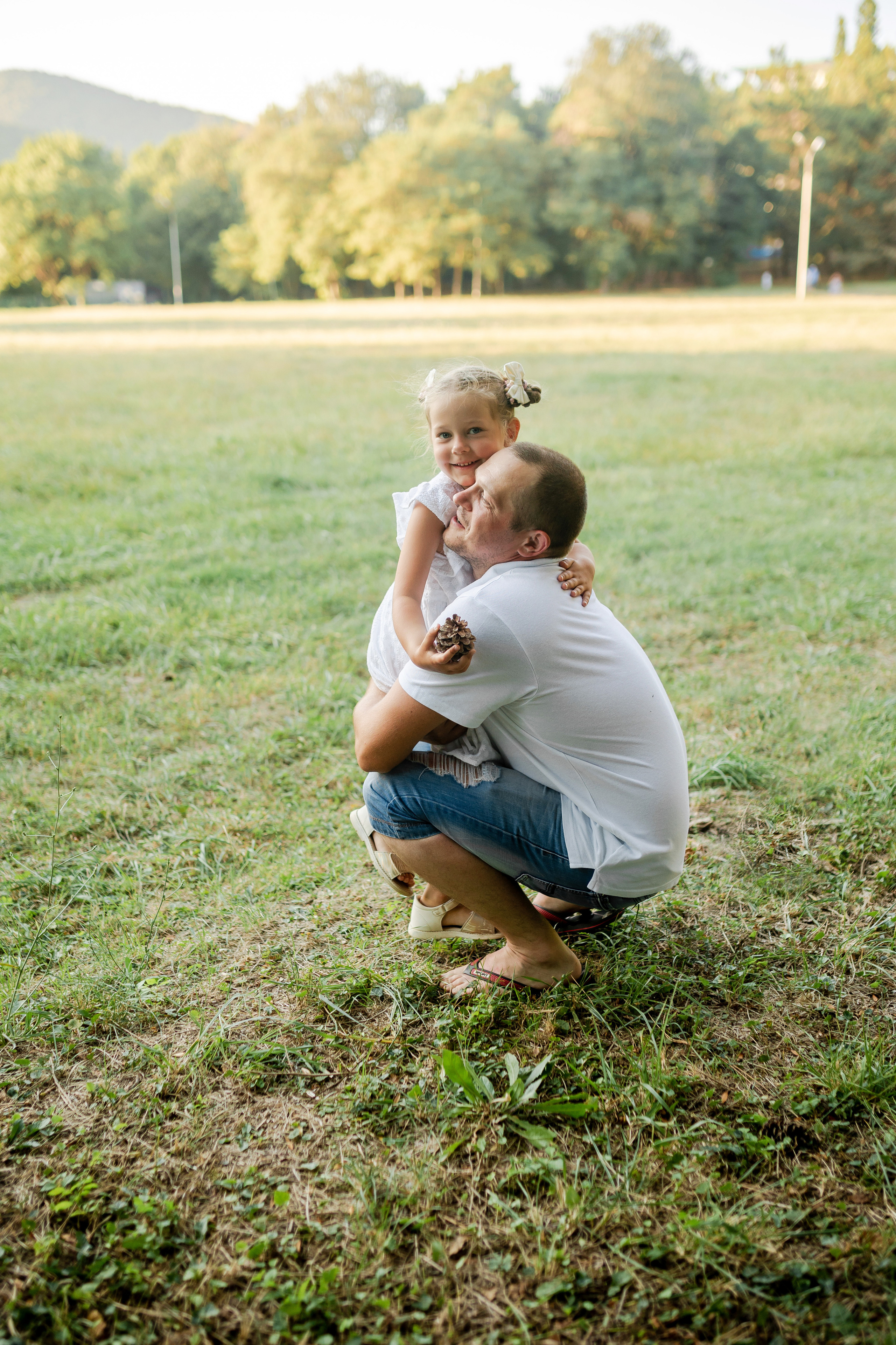 Галина, Александр с дочерью. Wedding and family photographer in Gelendzhik Victoria Balashova