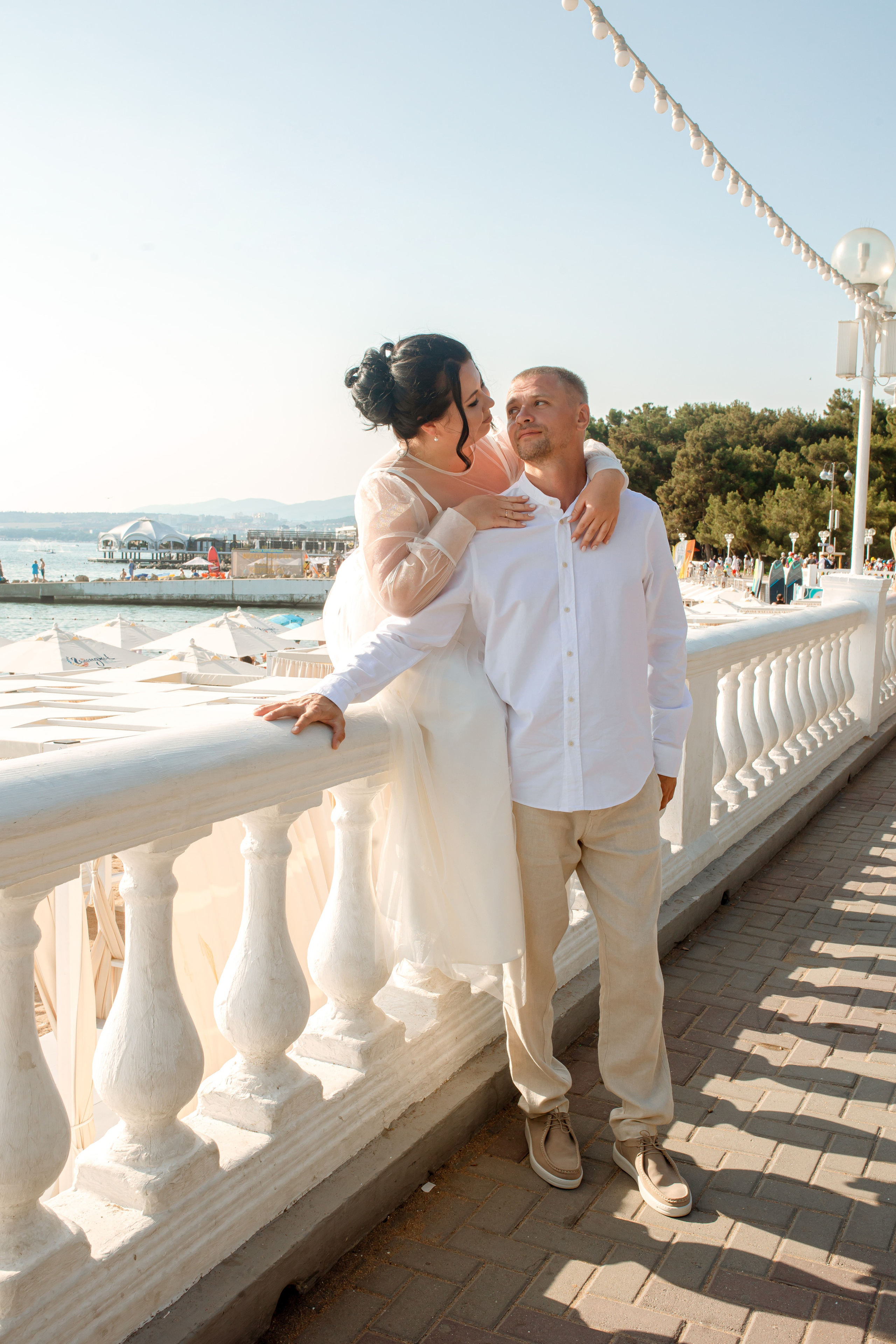 Екатерина и Денис. Wedding and family photographer in Gelendzhik Victoria Balashova