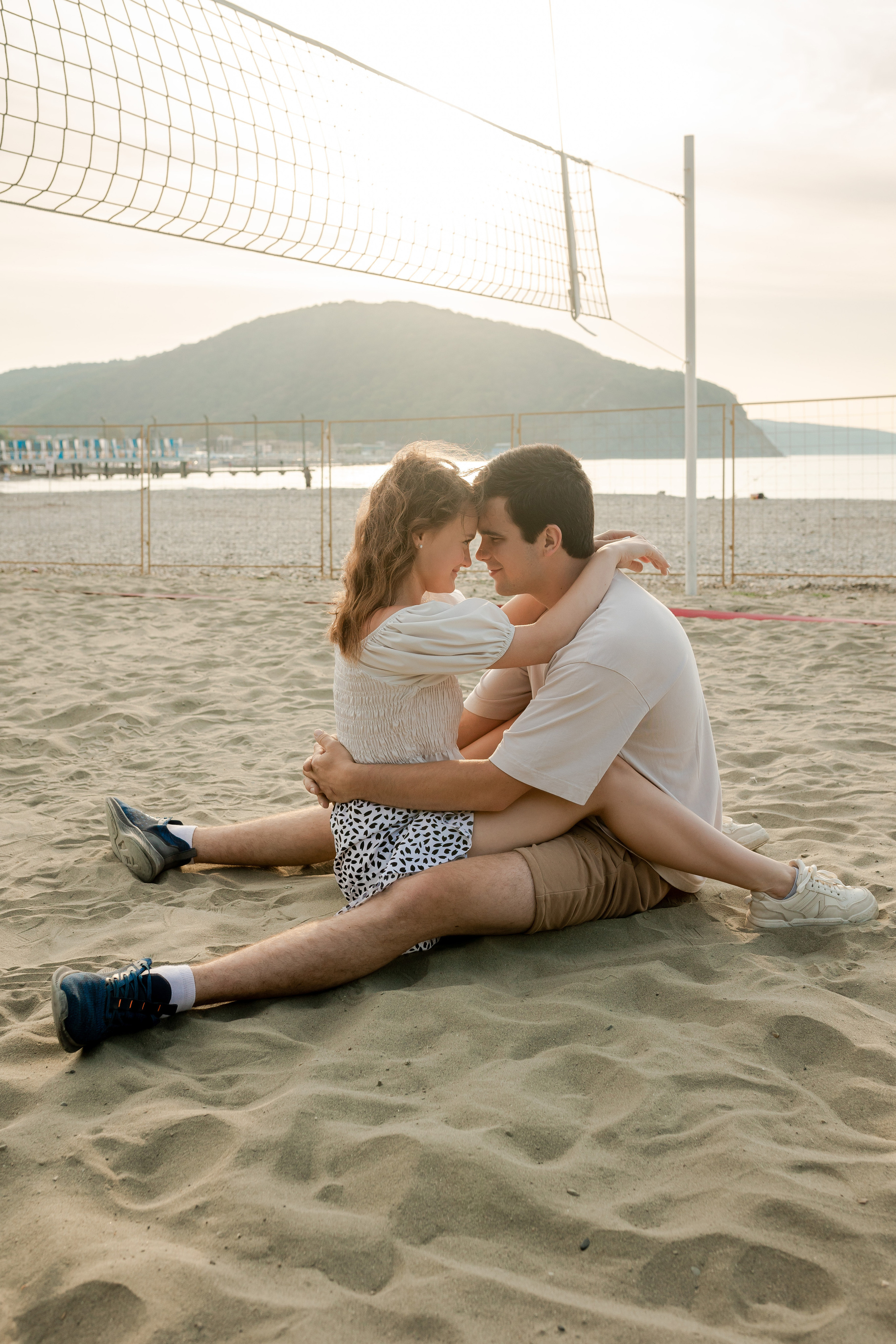 Анастасия и Роман. Wedding and family photographer in Gelendzhik Victoria Balashova