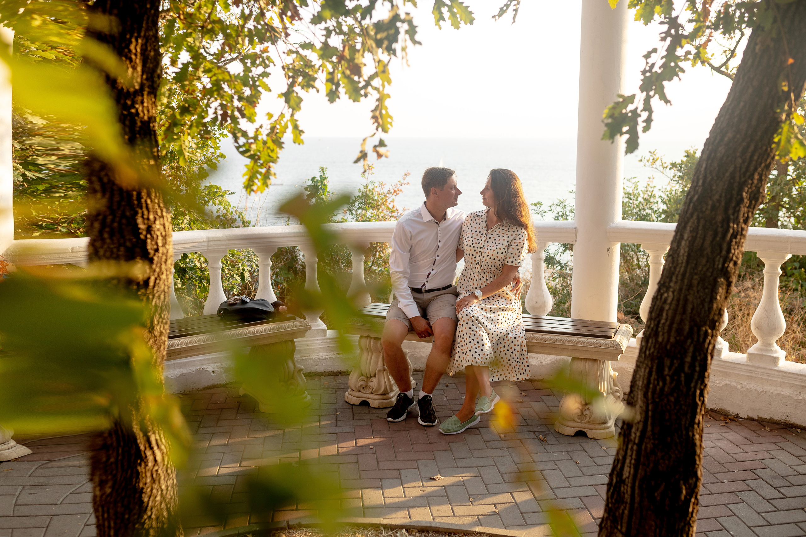 Ольга и Павел. Фотограф в Геленджике, Архипо-Осиповке, Абрау-Дюрсо, Кринице Виктория