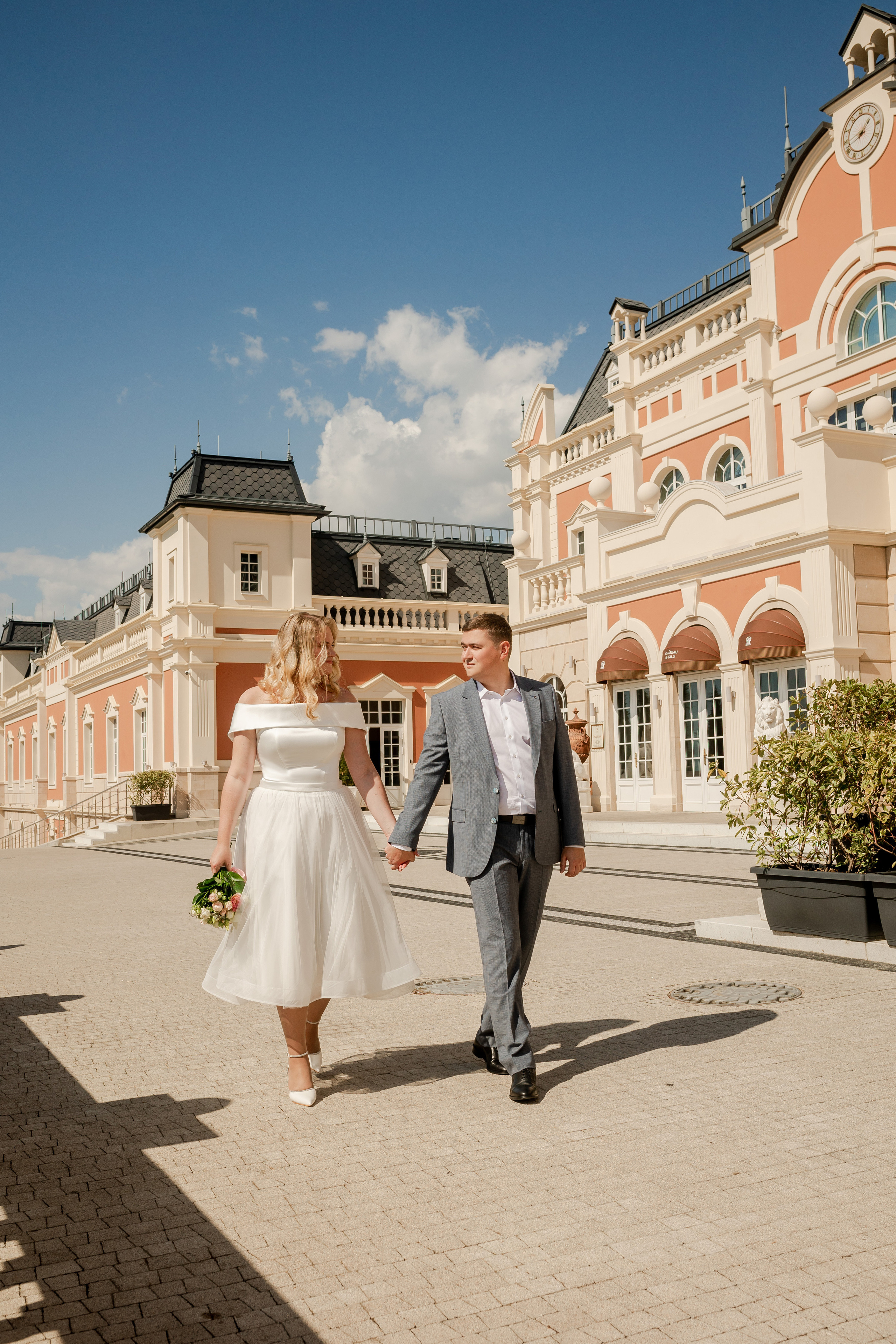 Château de Talu. Фотограф в Геленджике, Архипо-Осиповке, Абрау-Дюрсо, Кринице Виктория
