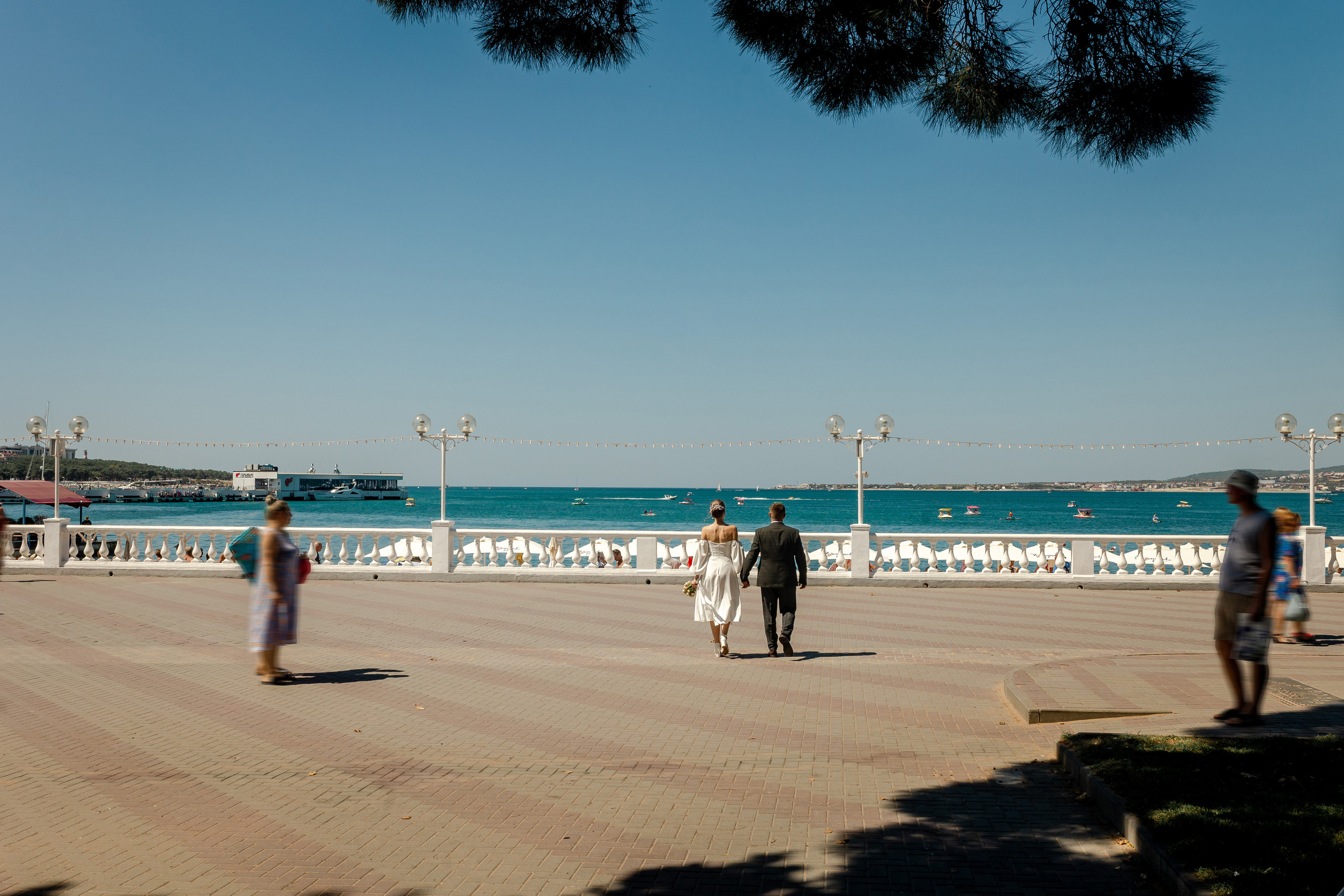 Елена и Влад. Фотограф в Геленджике, Архипо-Осиповке, Абрау-Дюрсо, Кринице Виктория