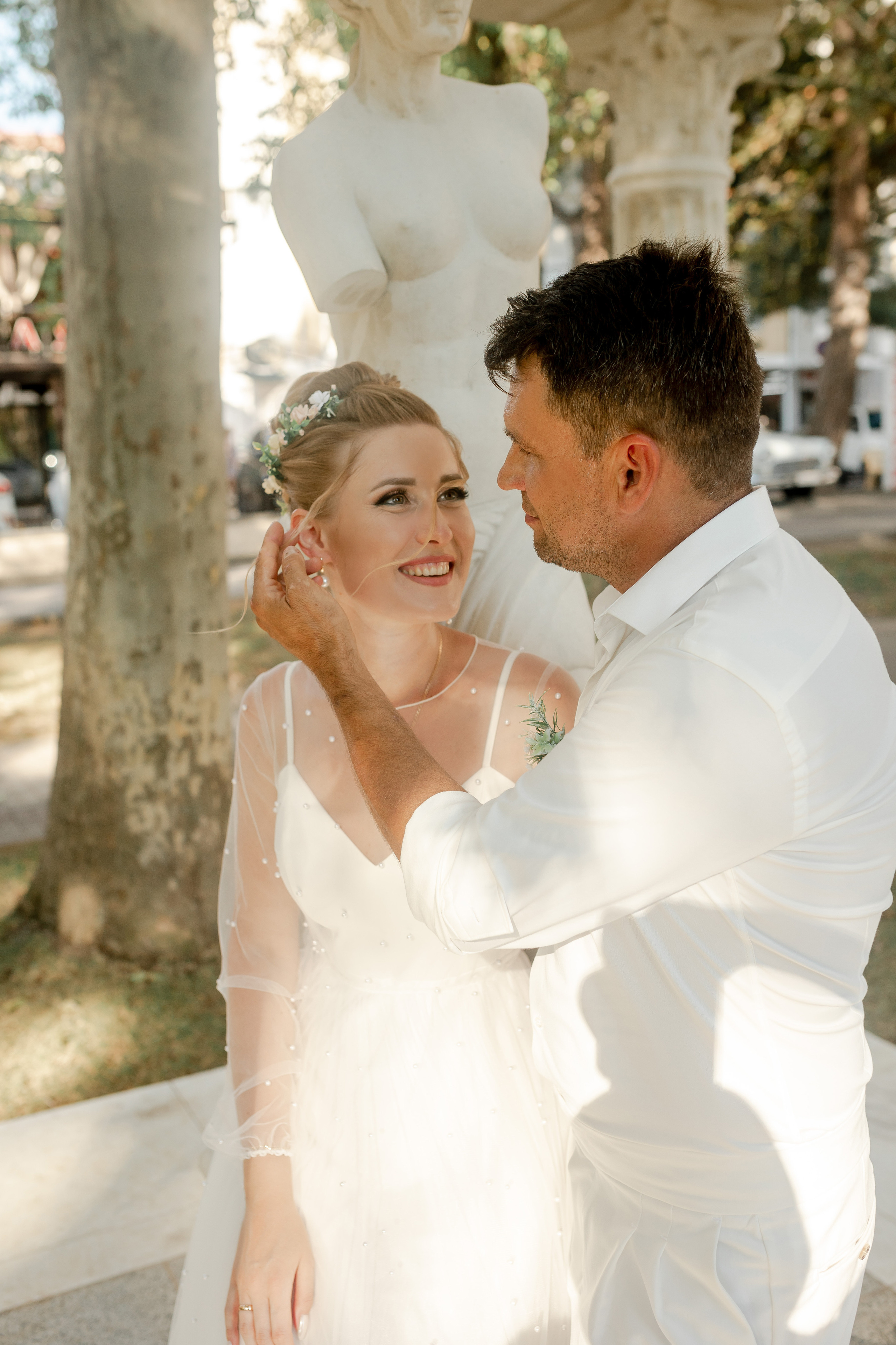 Елена и Вадим. Фотограф в Геленджике, Архипо-Осиповке, Абрау-Дюрсо, Кринице Виктория